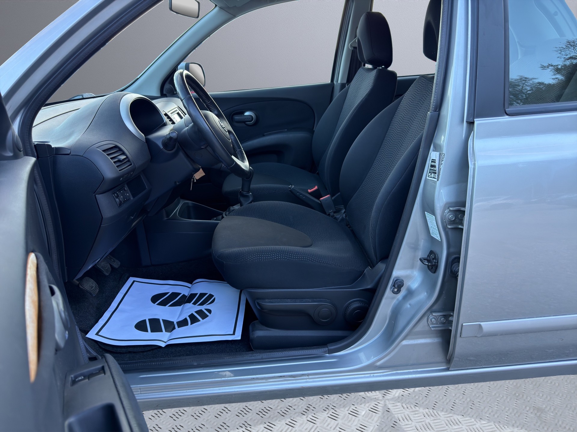 NISSAN Micra 1.2 i-Way-image-9