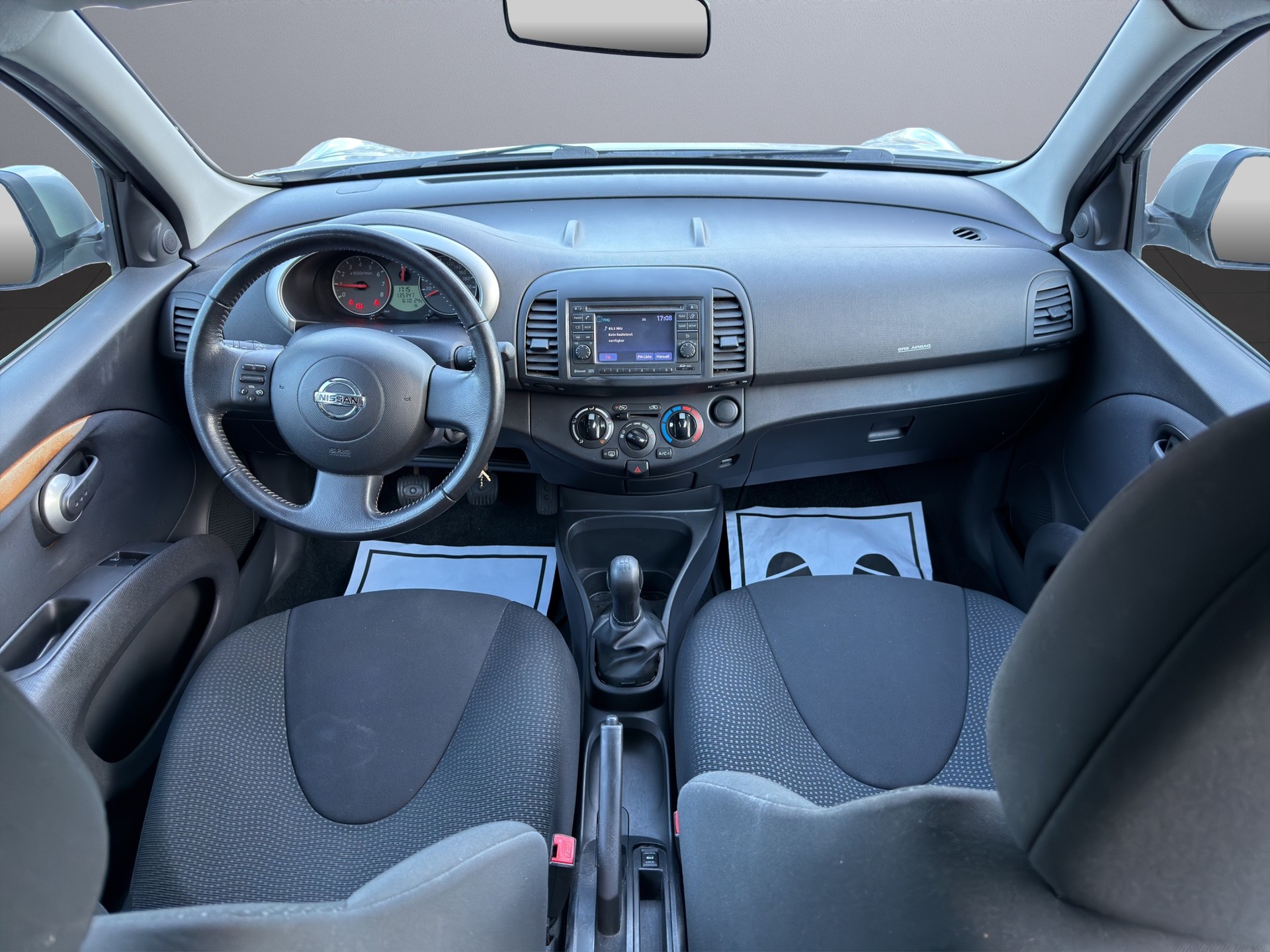 NISSAN Micra 1.2 i-Way-image-13