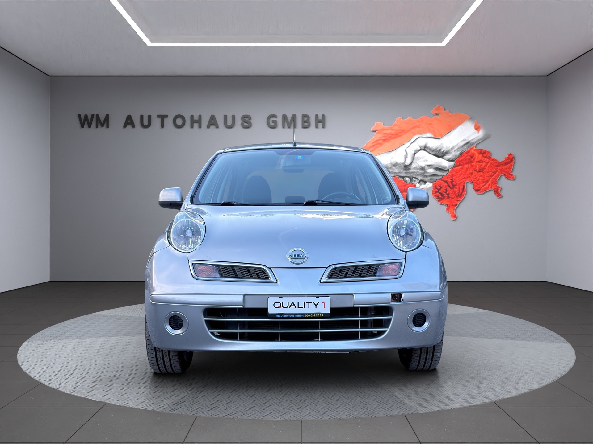 NISSAN Micra 1.2 i-Way-image-1