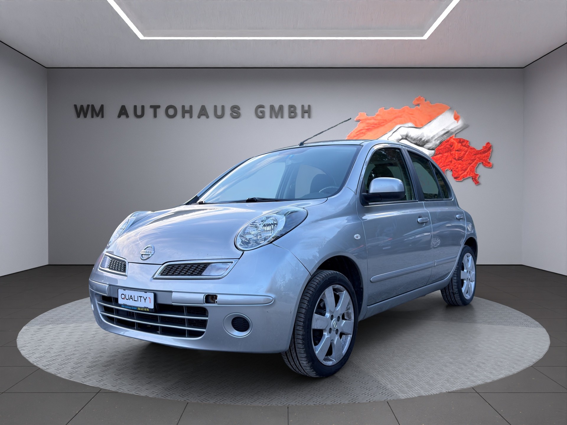 NISSAN Micra 1.2 i-Way-image-2