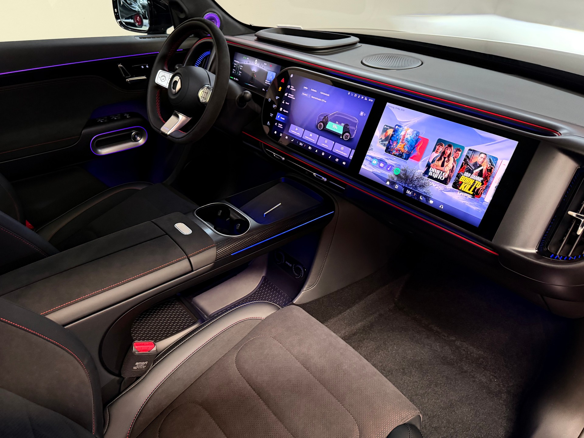 SMART #5 100kWh Brabus AWD-image-19