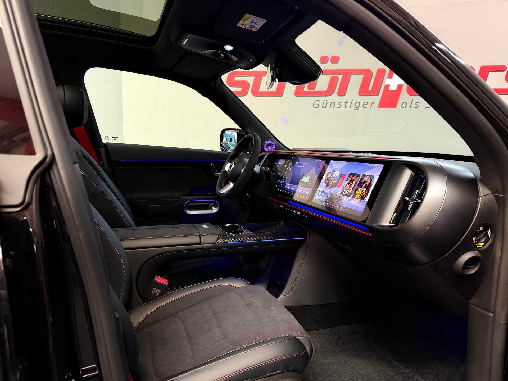 SMART #5 100kWh Brabus AWD-image-18