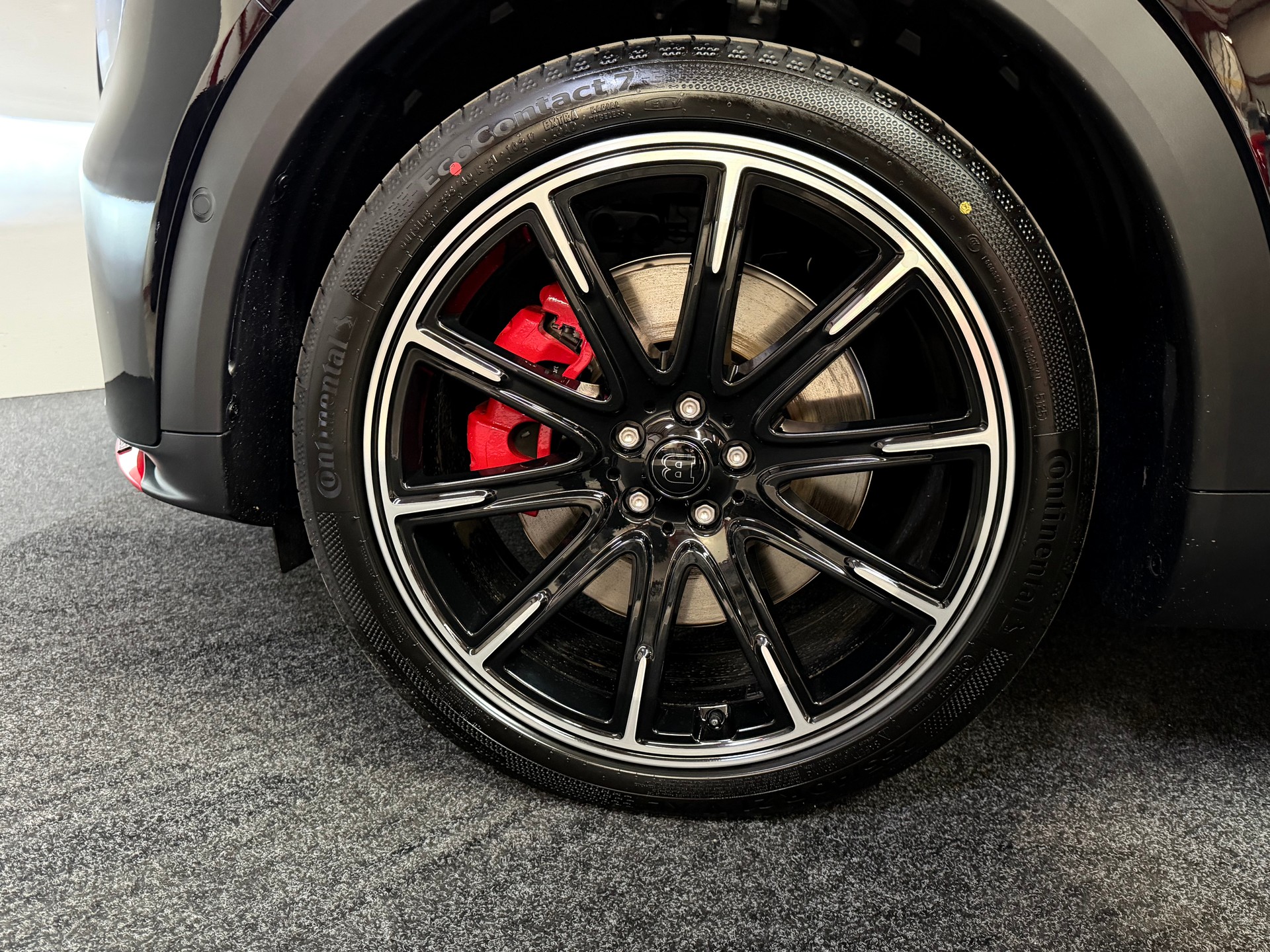 SMART #5 100kWh Brabus AWD-image-10