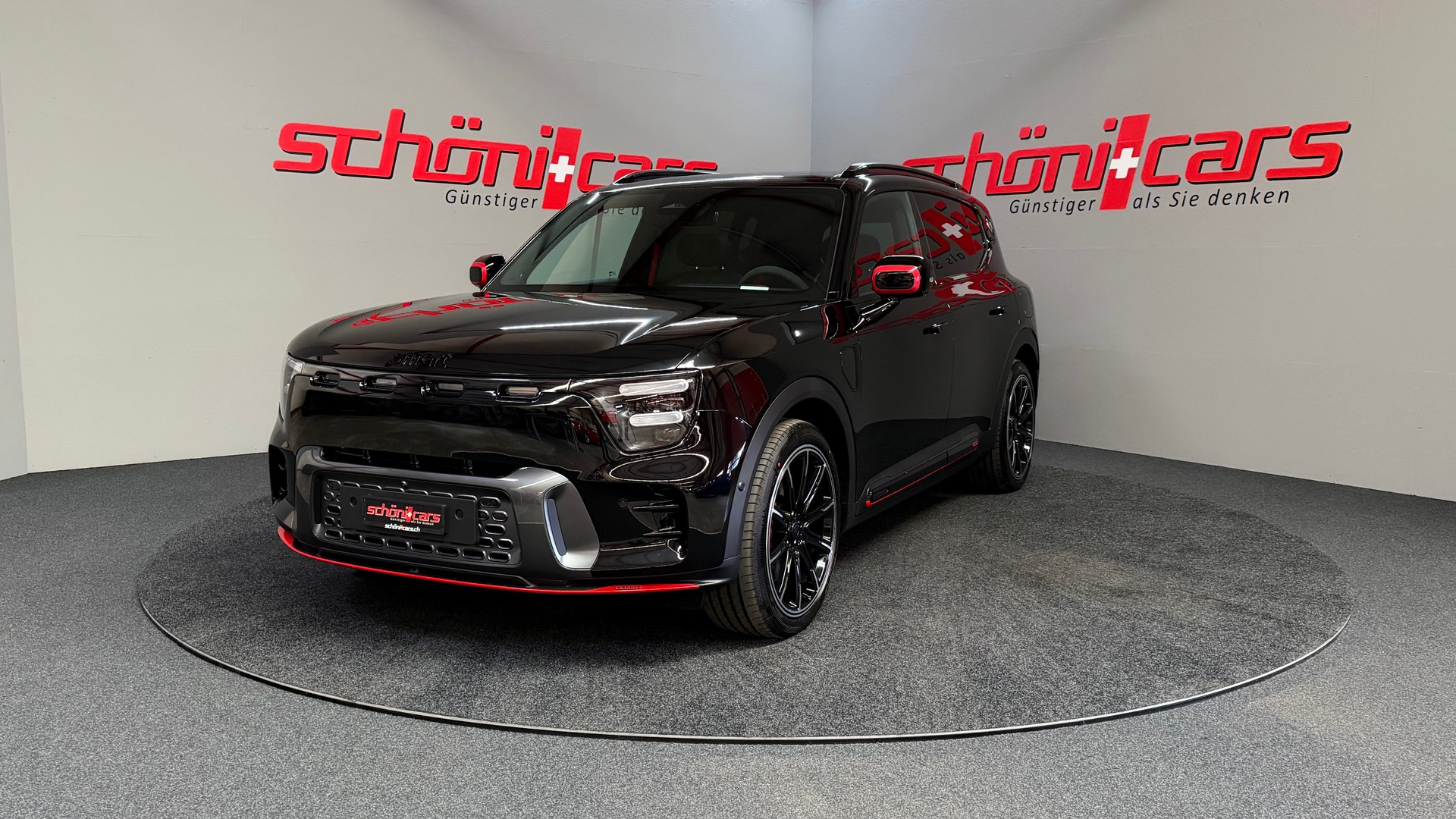 SMART #5 100kWh Brabus AWD-image-0