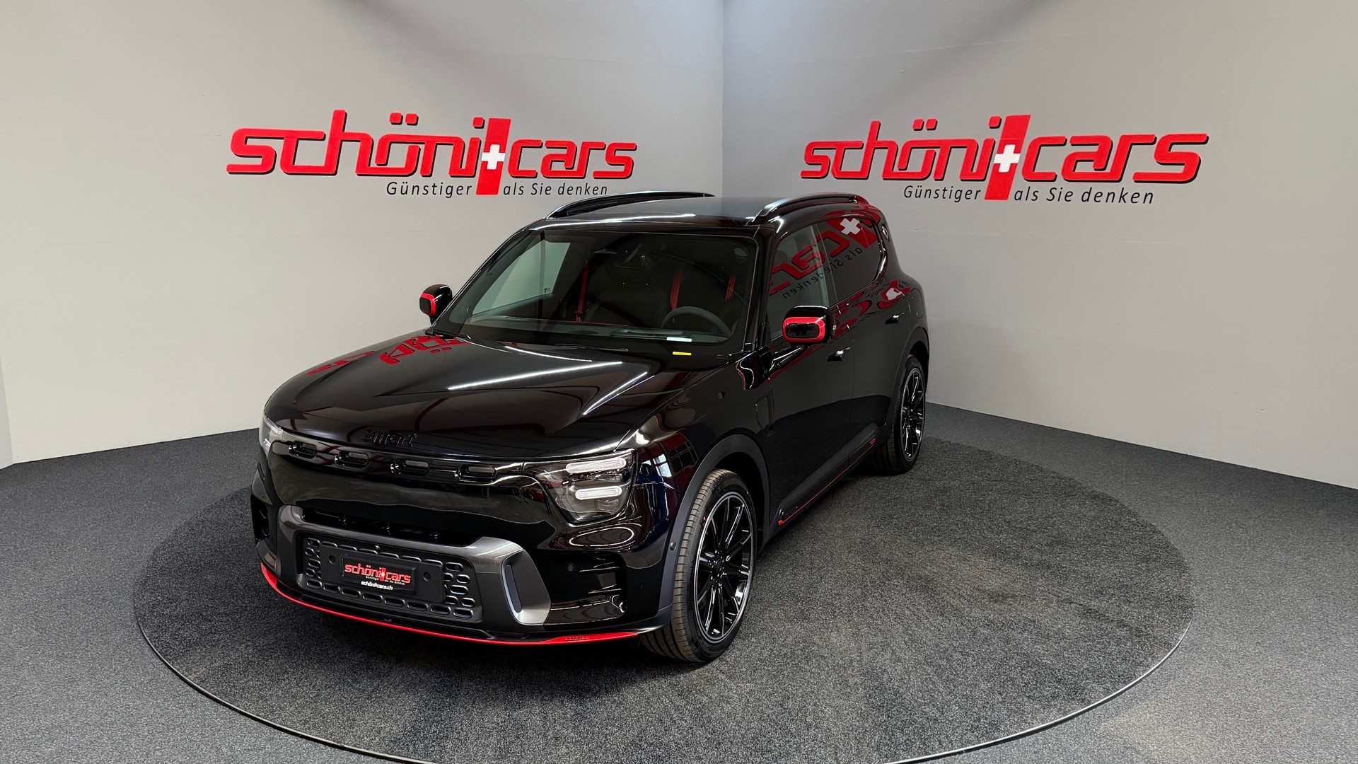 SMART #5 100kWh Brabus AWD-image-1