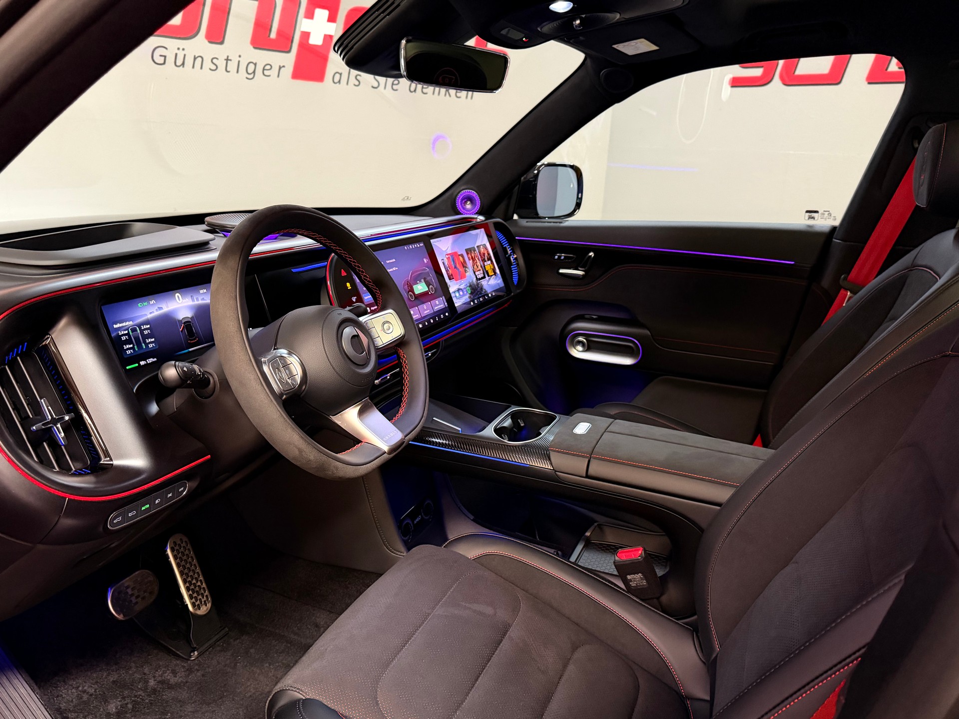 SMART #5 100kWh Brabus AWD-image-13