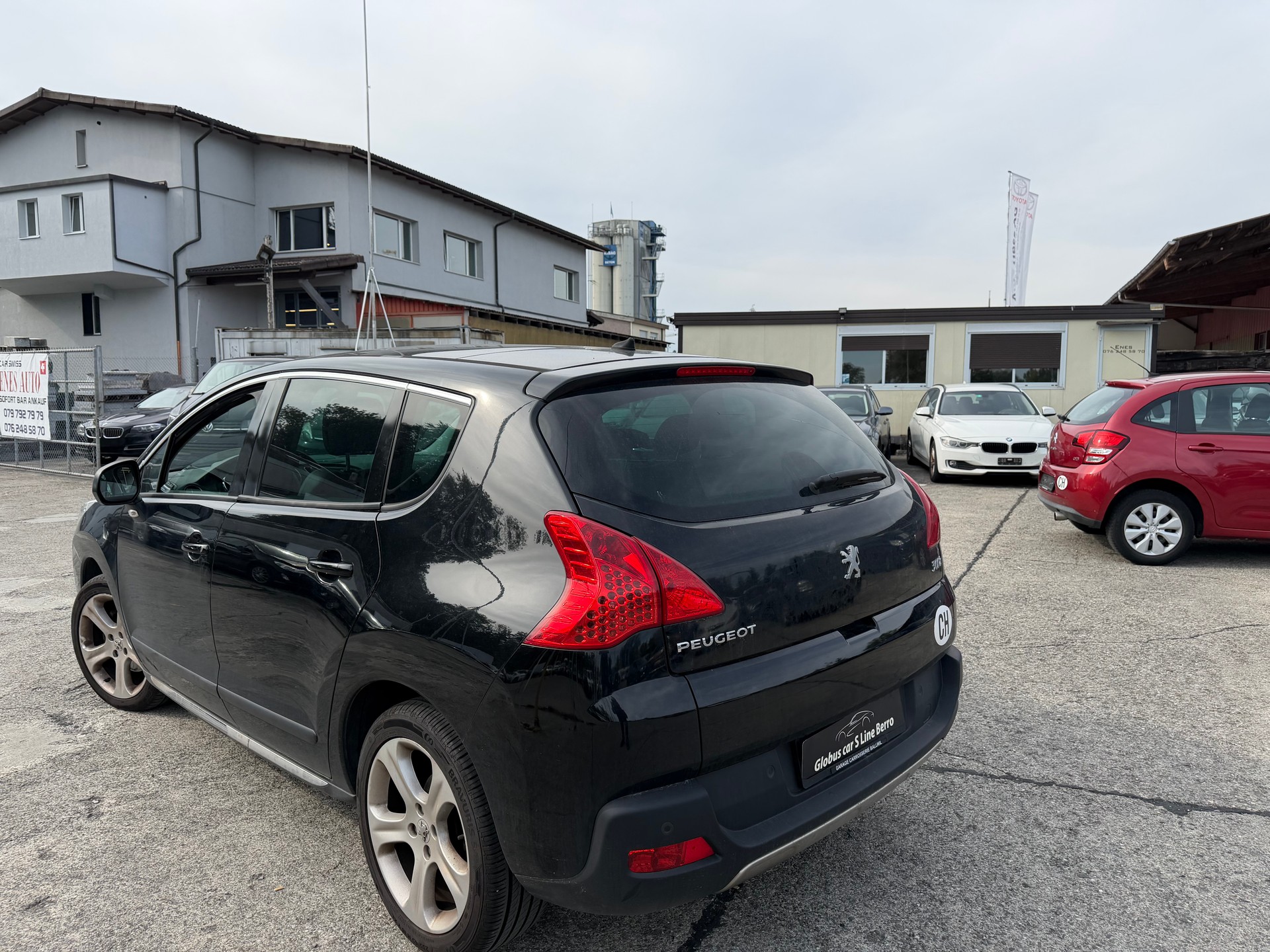 PEUGEOT 3008 1.6 16V T Platinum Tiptronic-image-6