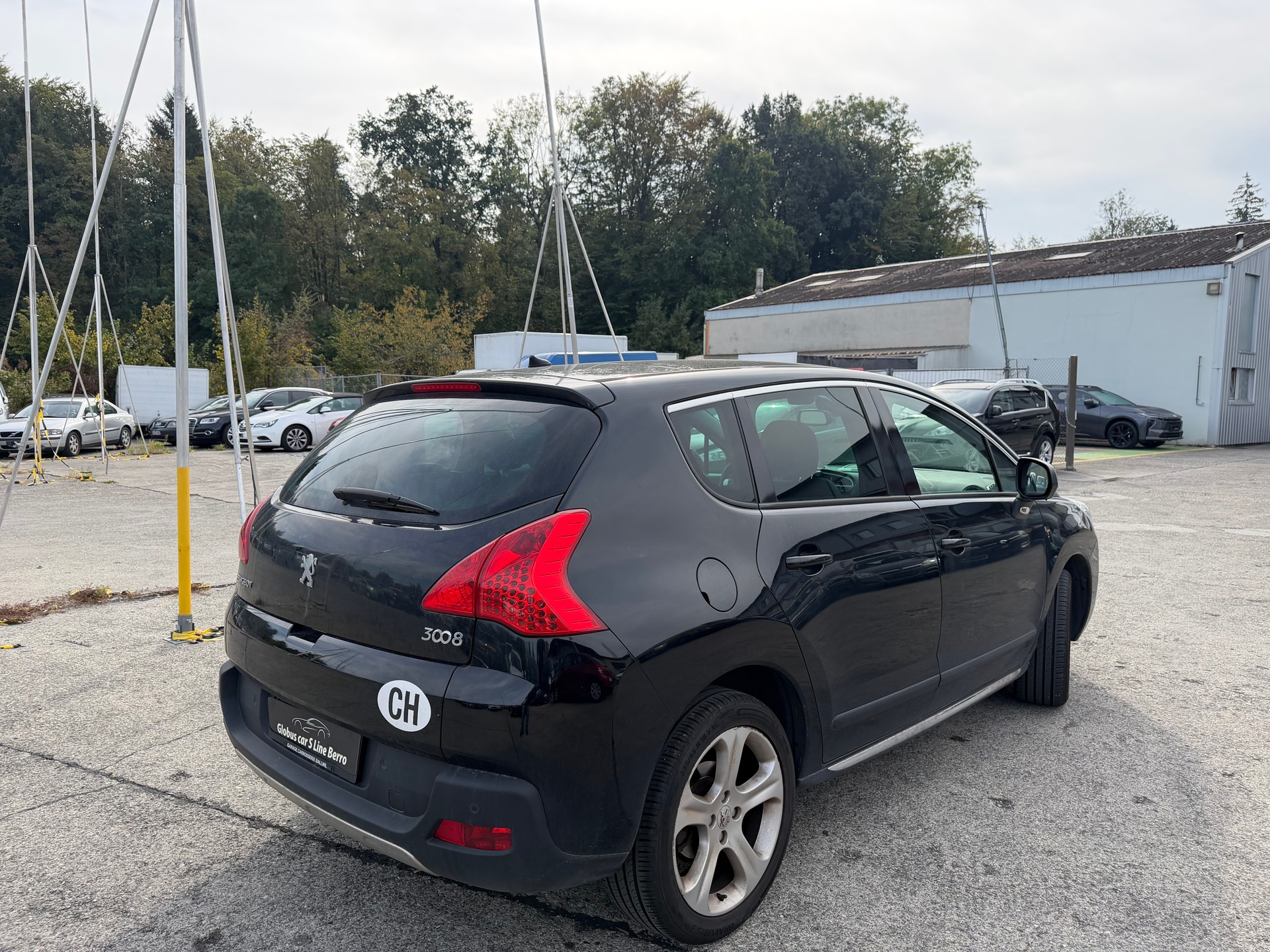 PEUGEOT 3008 1.6 16V T Platinum Tiptronic-image-4