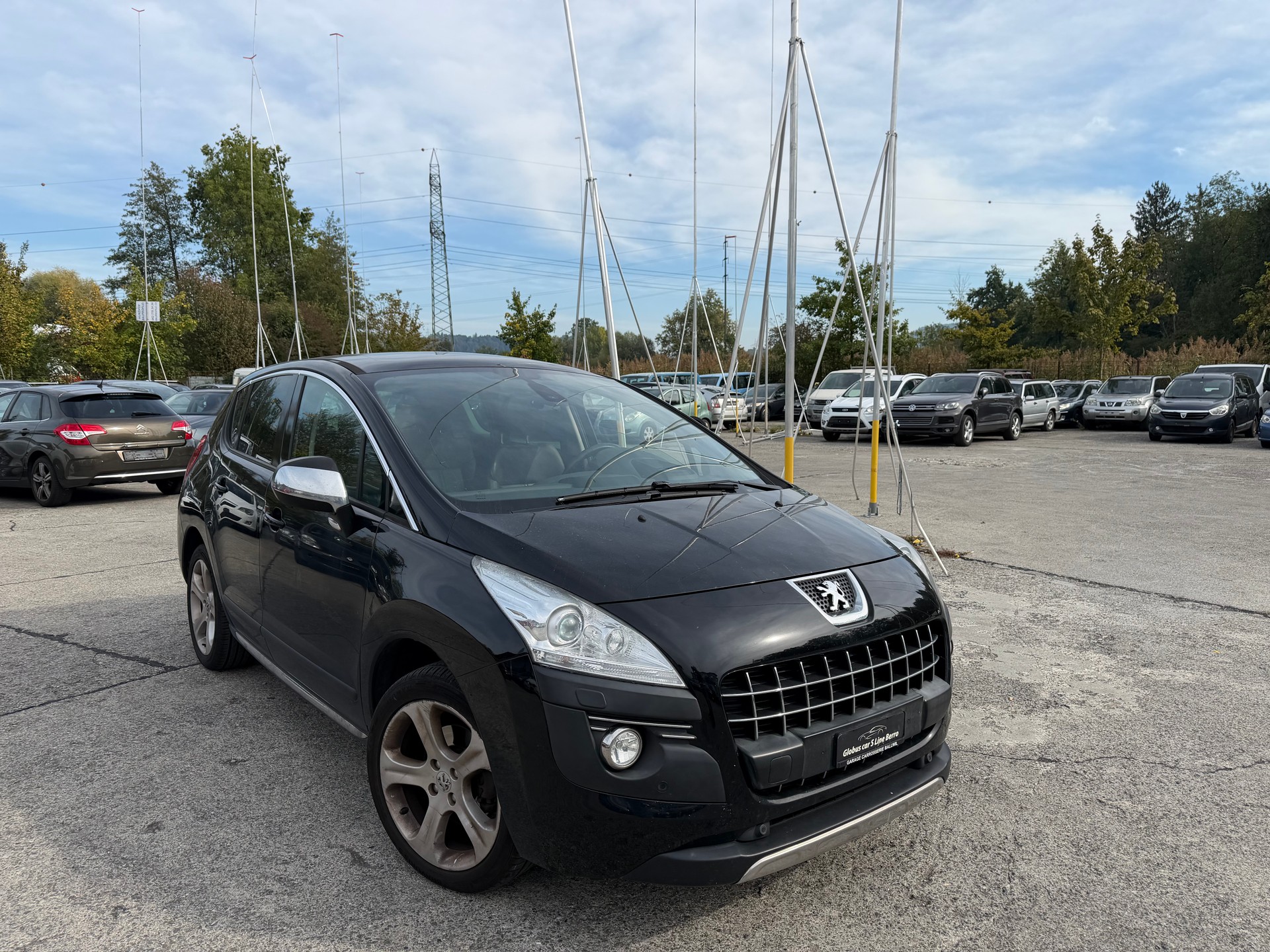 PEUGEOT 3008 1.6 16V T Platinum Tiptronic-image-1