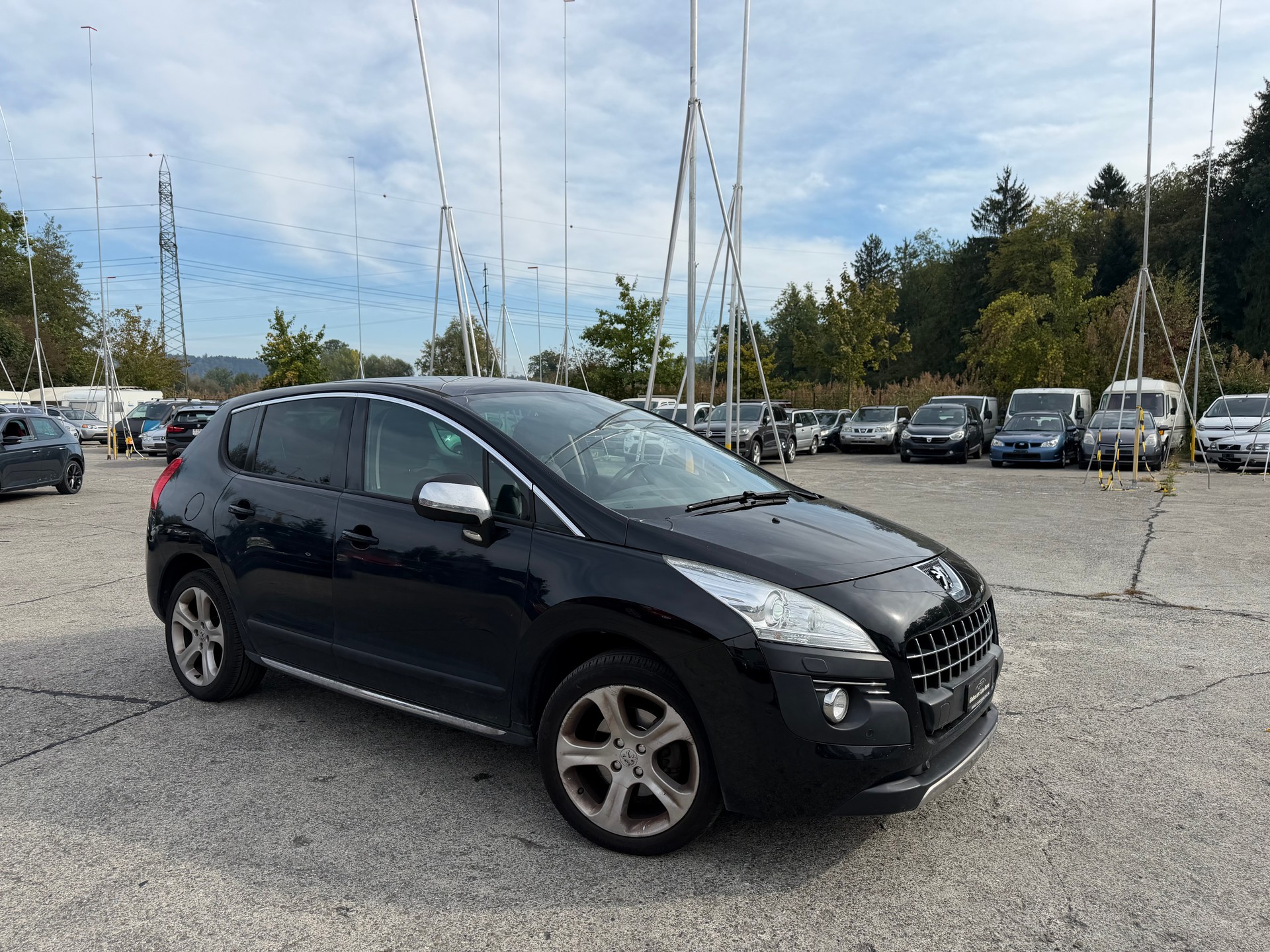 PEUGEOT 3008 1.6 16V T Platinum Tiptronic-image-2