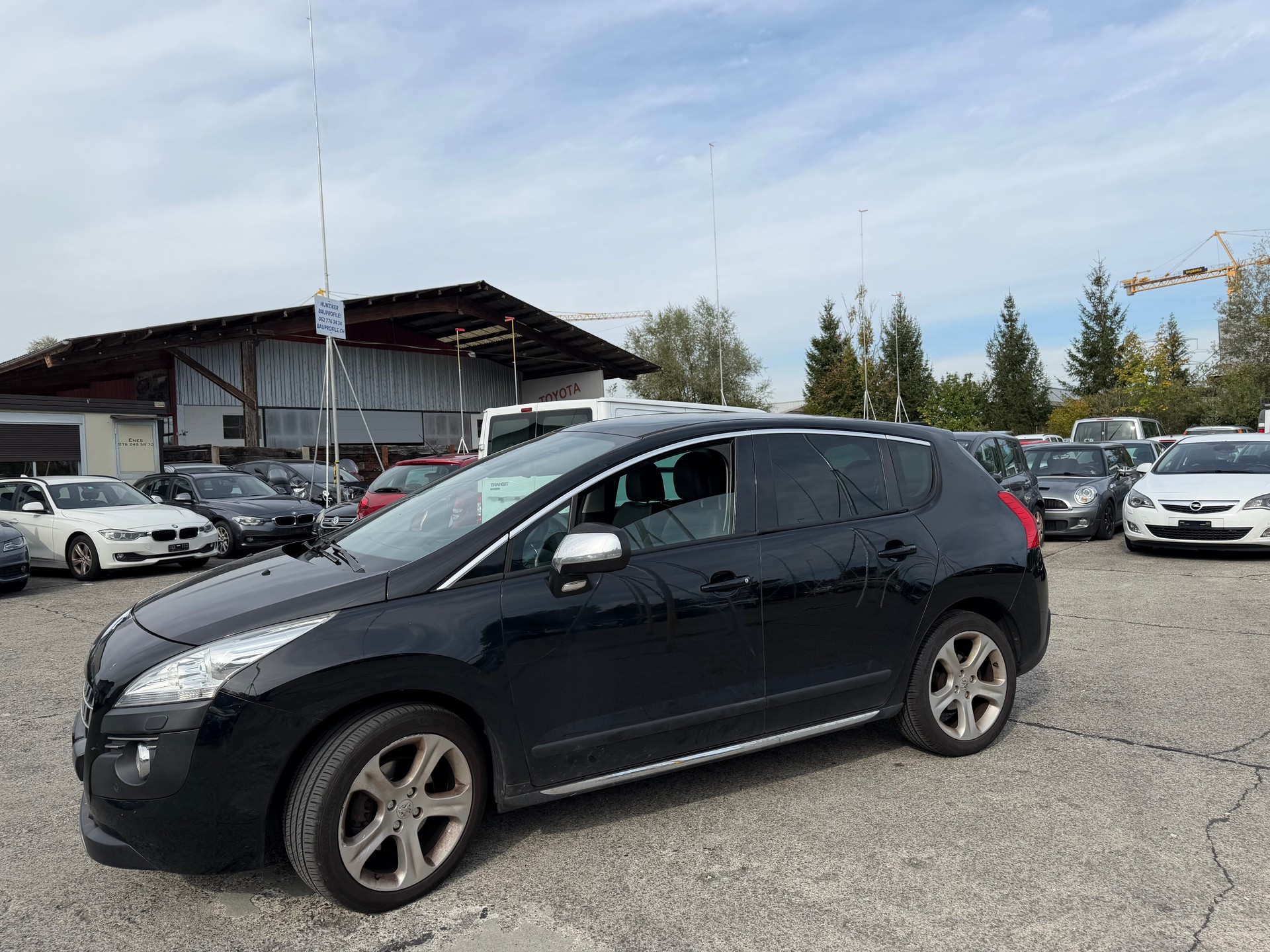 PEUGEOT 3008 1.6 16V T Platinum Tiptronic-image-8