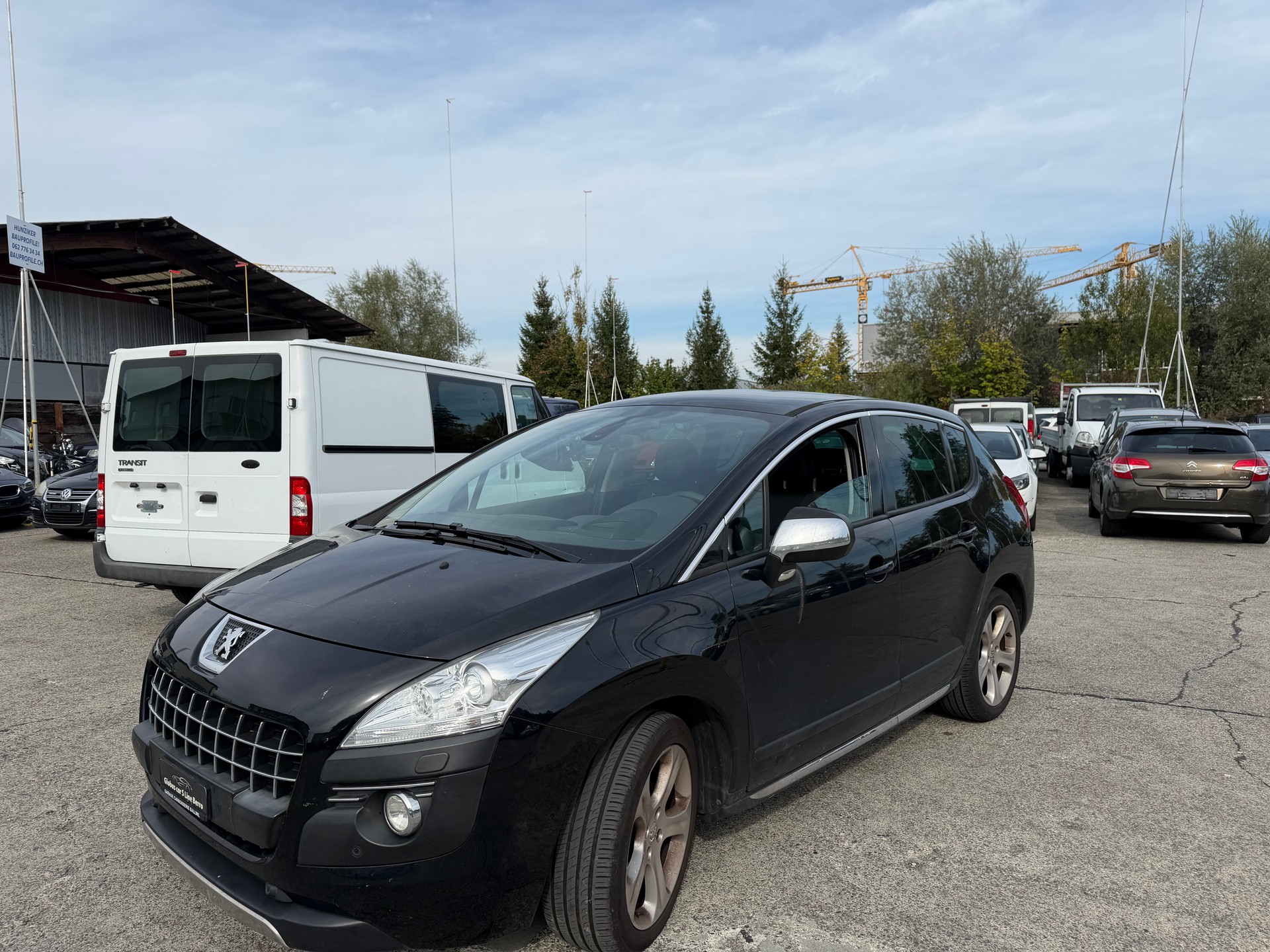 PEUGEOT 3008 1.6 16V T Platinum Tiptronic-image-7