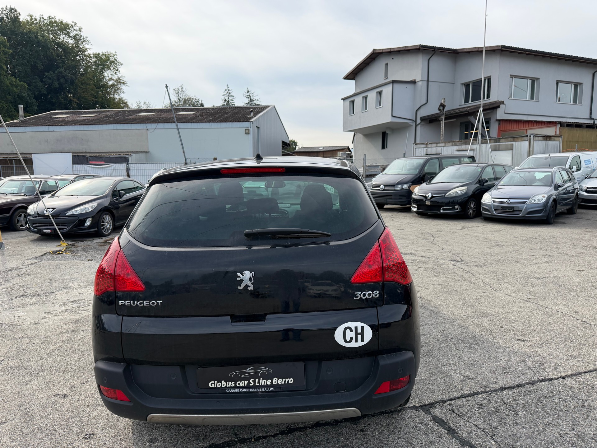 PEUGEOT 3008 1.6 16V T Platinum Tiptronic-image-5