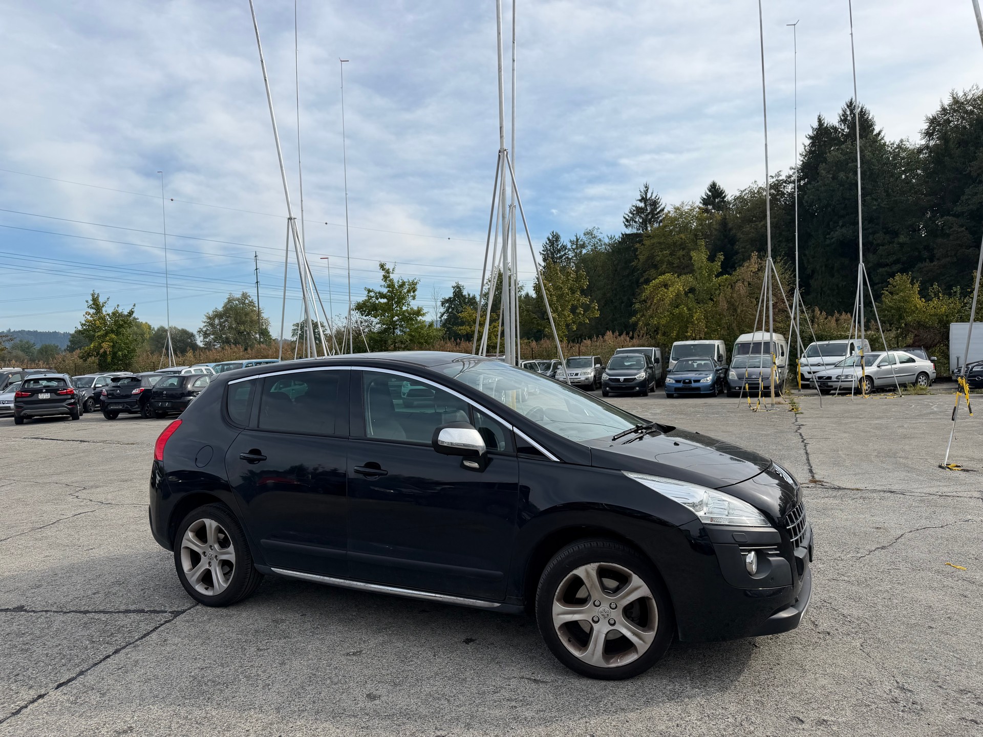 PEUGEOT 3008 1.6 16V T Platinum Tiptronic-image-3