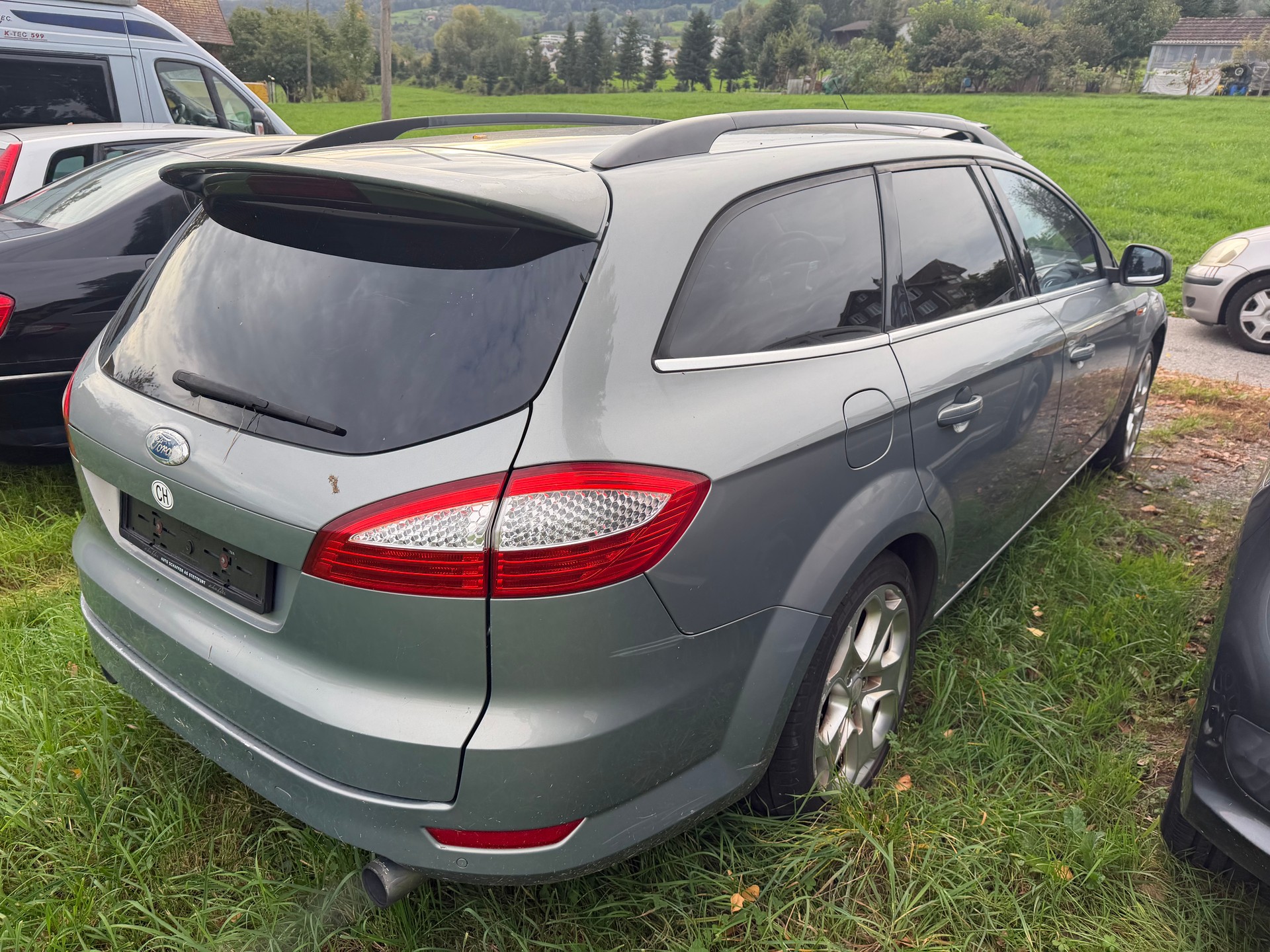 FORD Mondeo 2.5i 20V Titanium-image-9