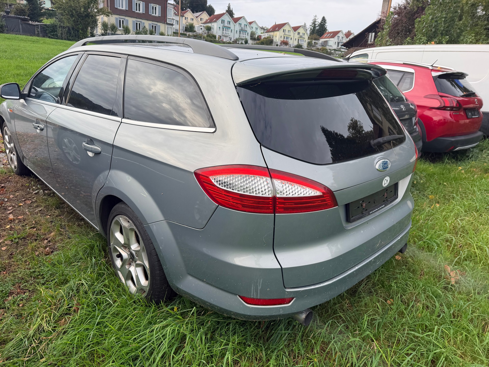 FORD Mondeo 2.5i 20V Titanium-image-7