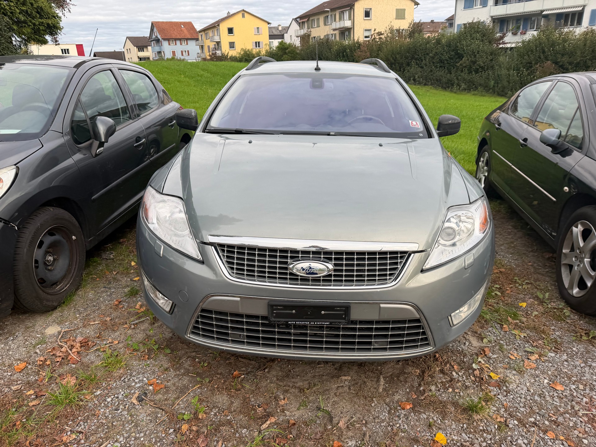 FORD Mondeo 2.5i 20V Titanium-image-1