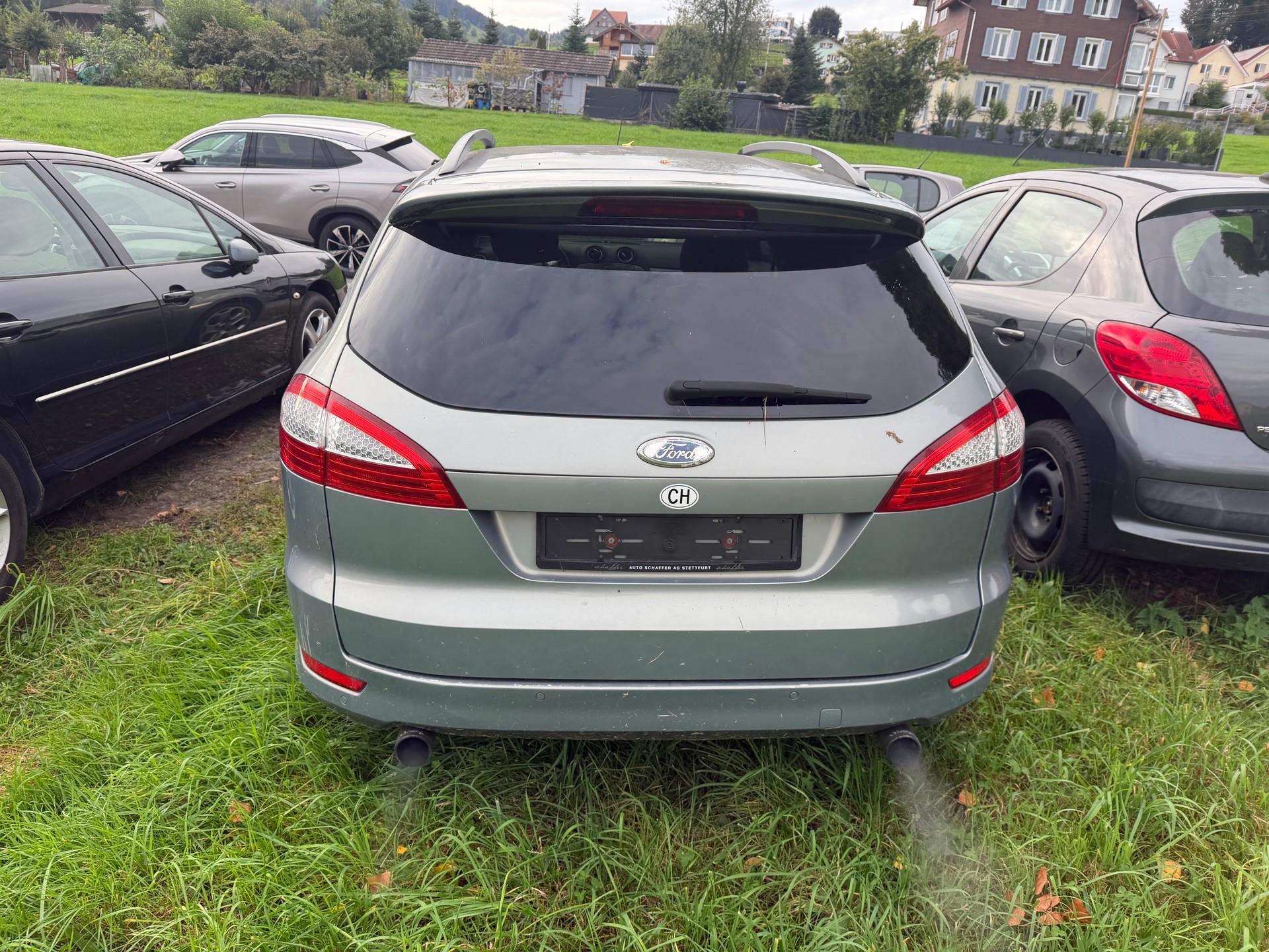 FORD Mondeo 2.5i 20V Titanium-image-8