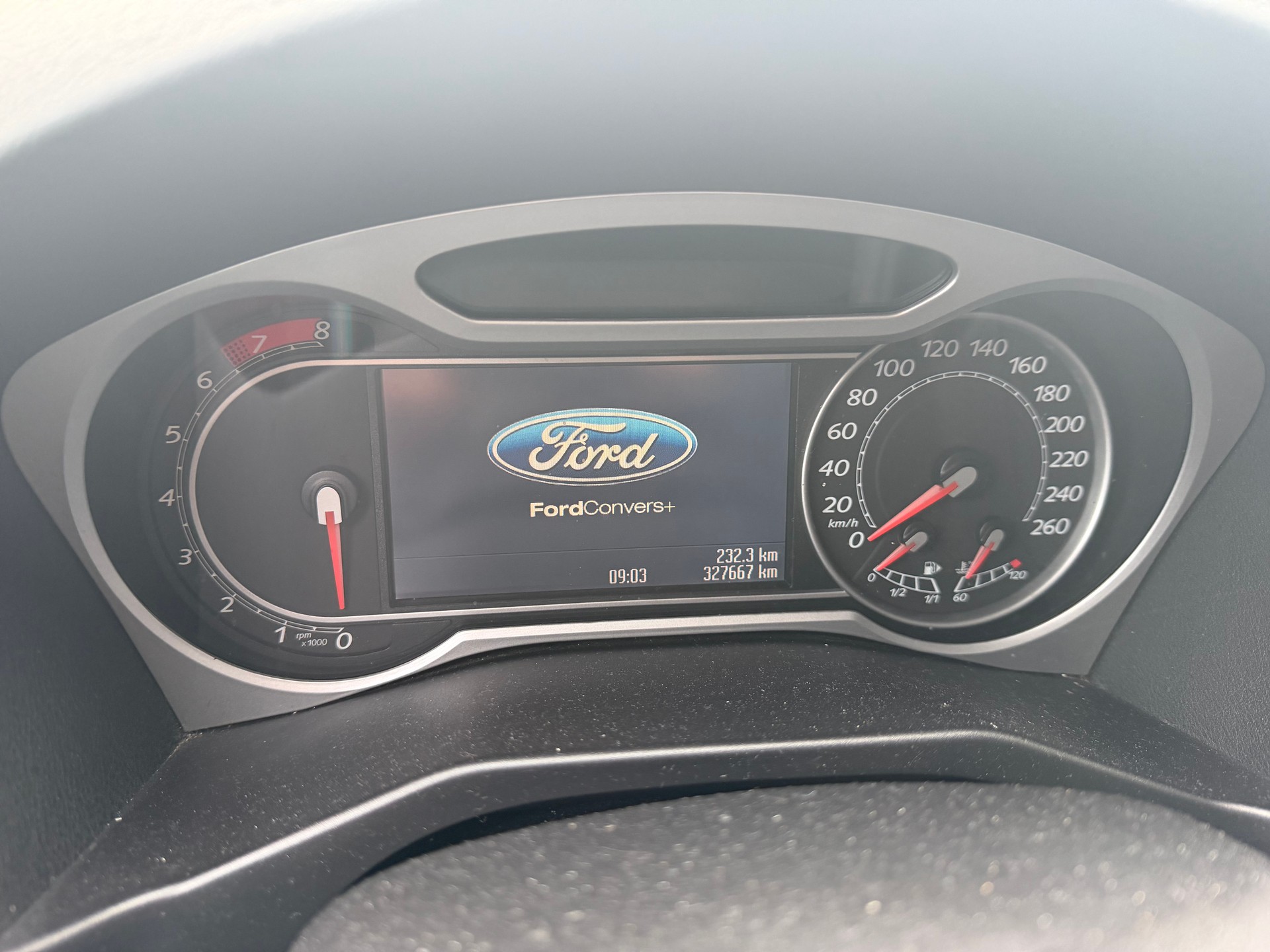 FORD Mondeo 2.5i 20V Titanium-image-4