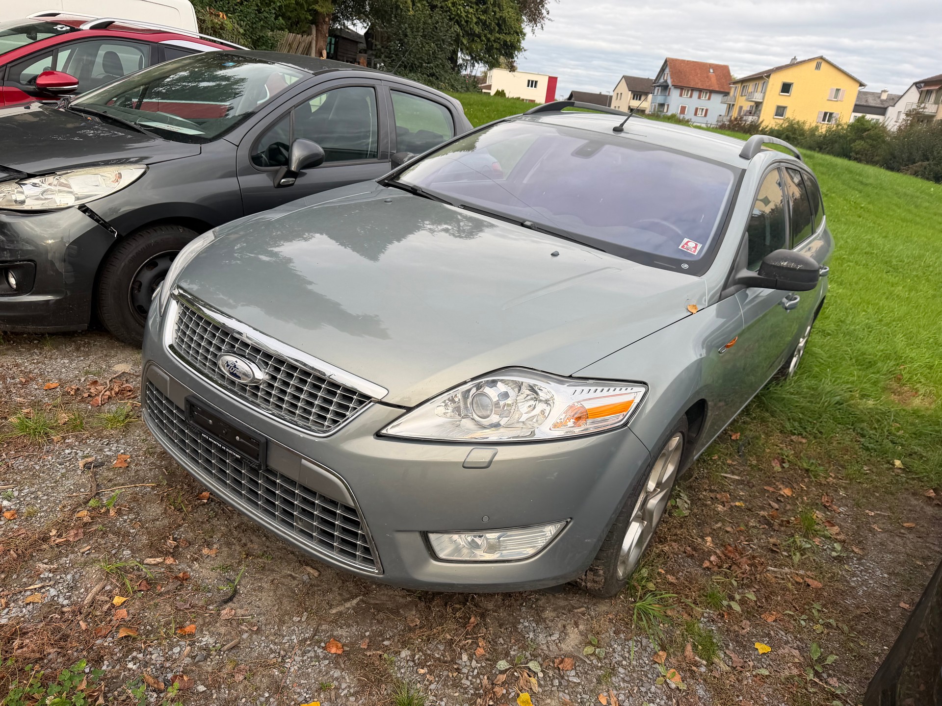 FORD Mondeo 2.5i 20V Titanium-image-0