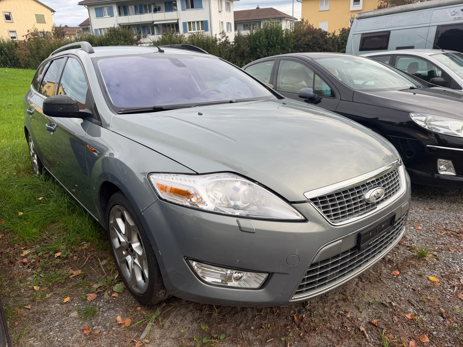 FORD Mondeo 2.5i 20V Titanium-image-2