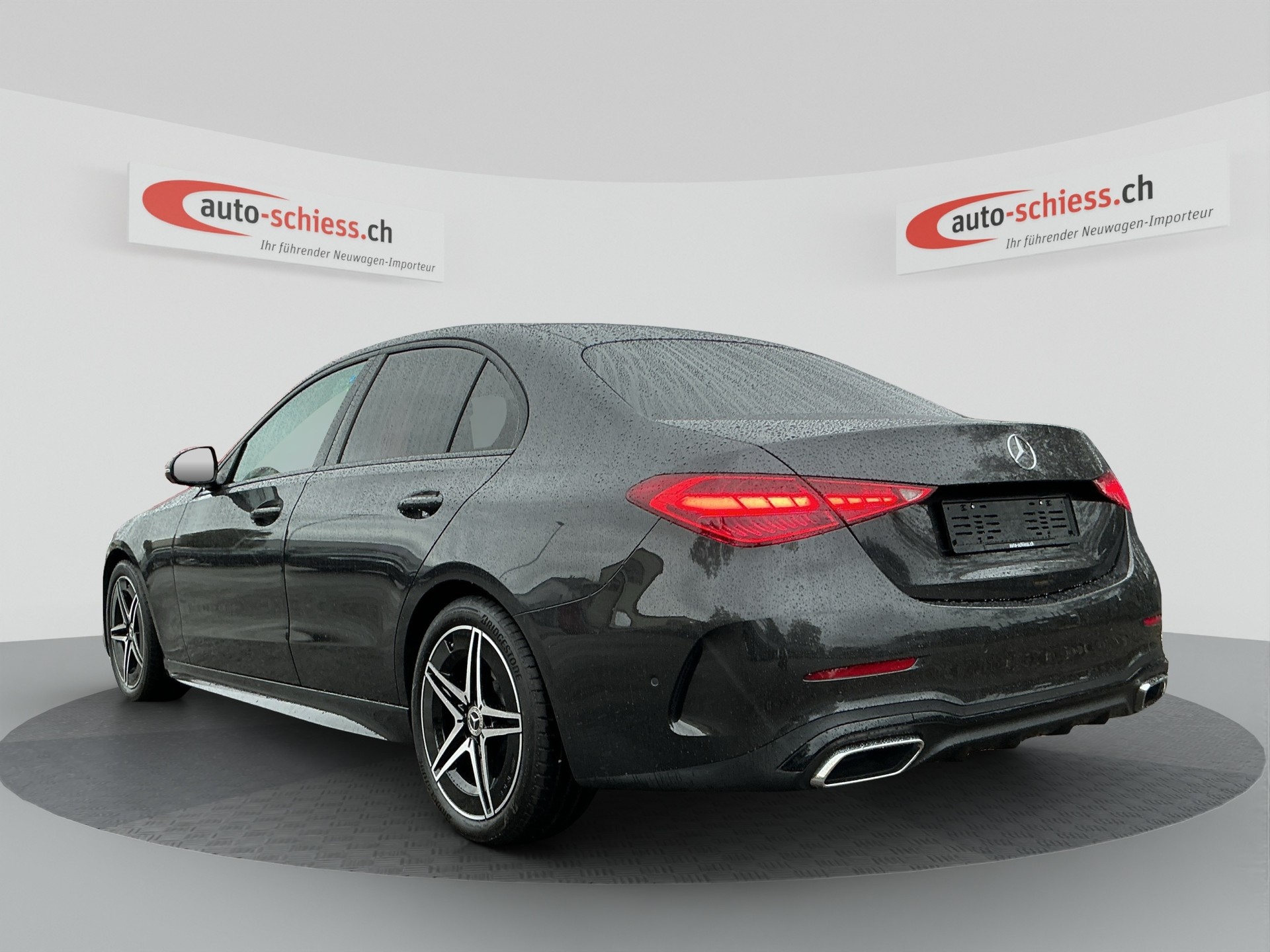 MERCEDES-BENZ C 180 AMG Line-image-2