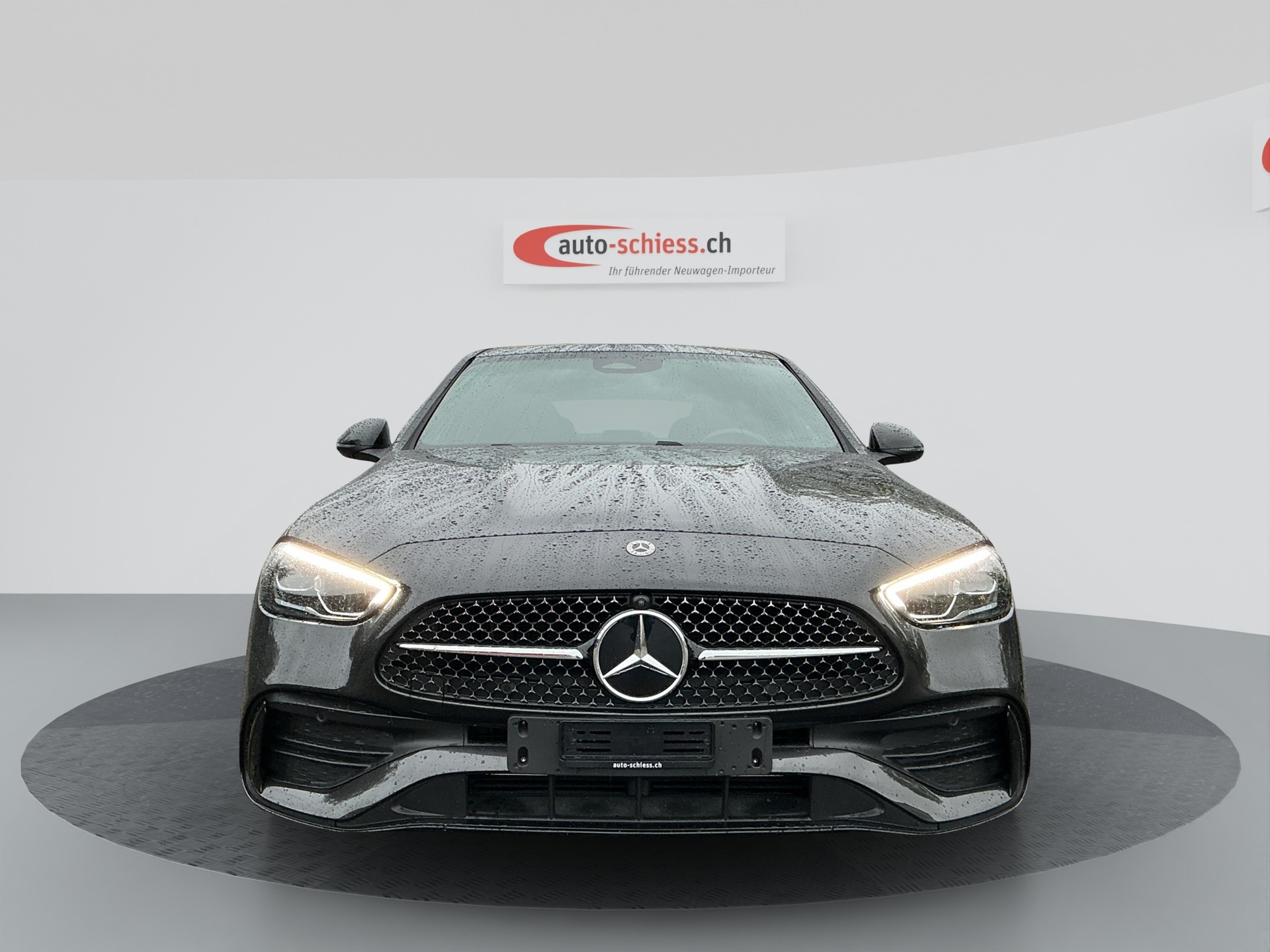 MERCEDES-BENZ C 180 AMG Line-image-1