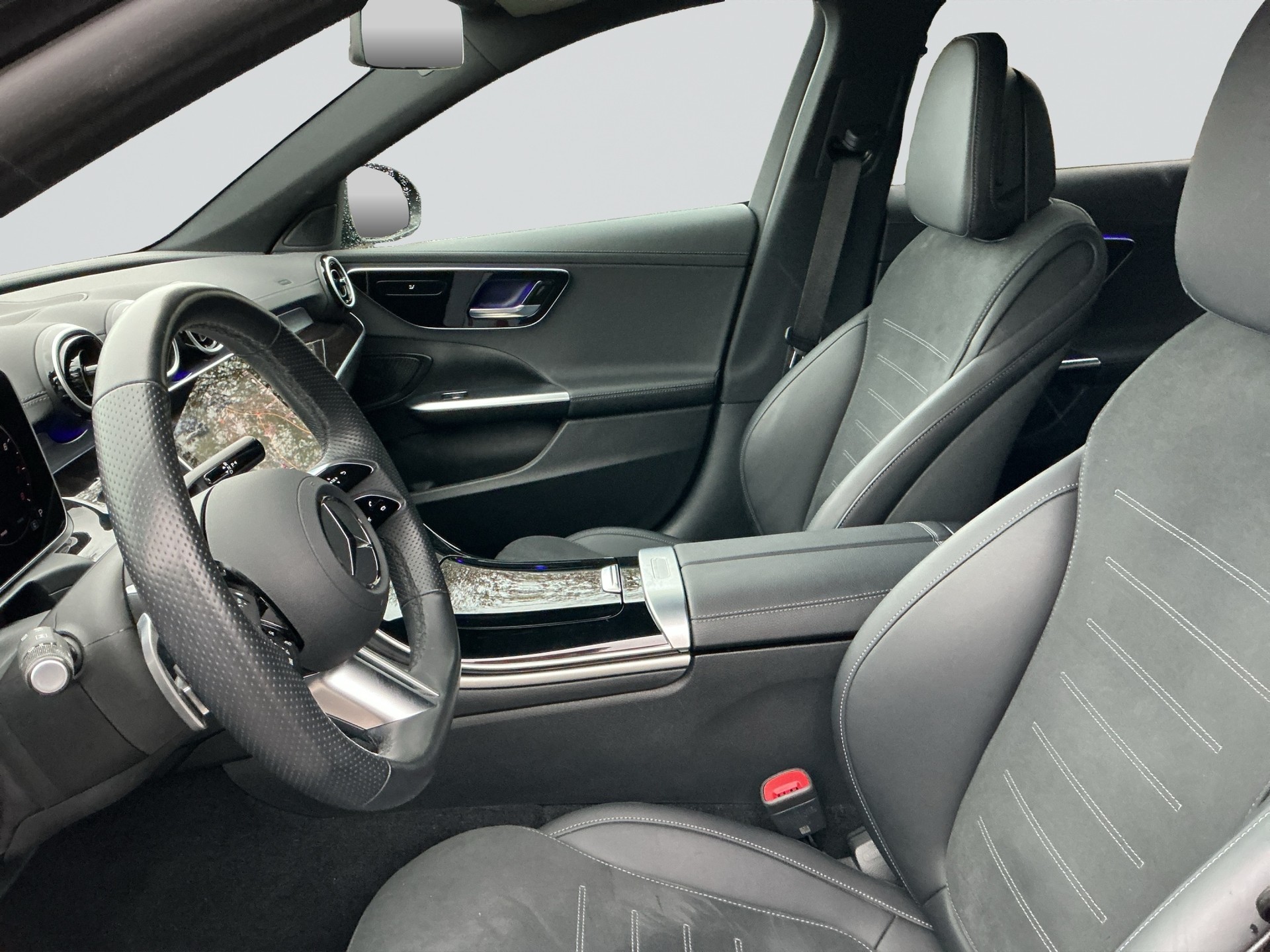 MERCEDES-BENZ C 180 AMG Line-image-5