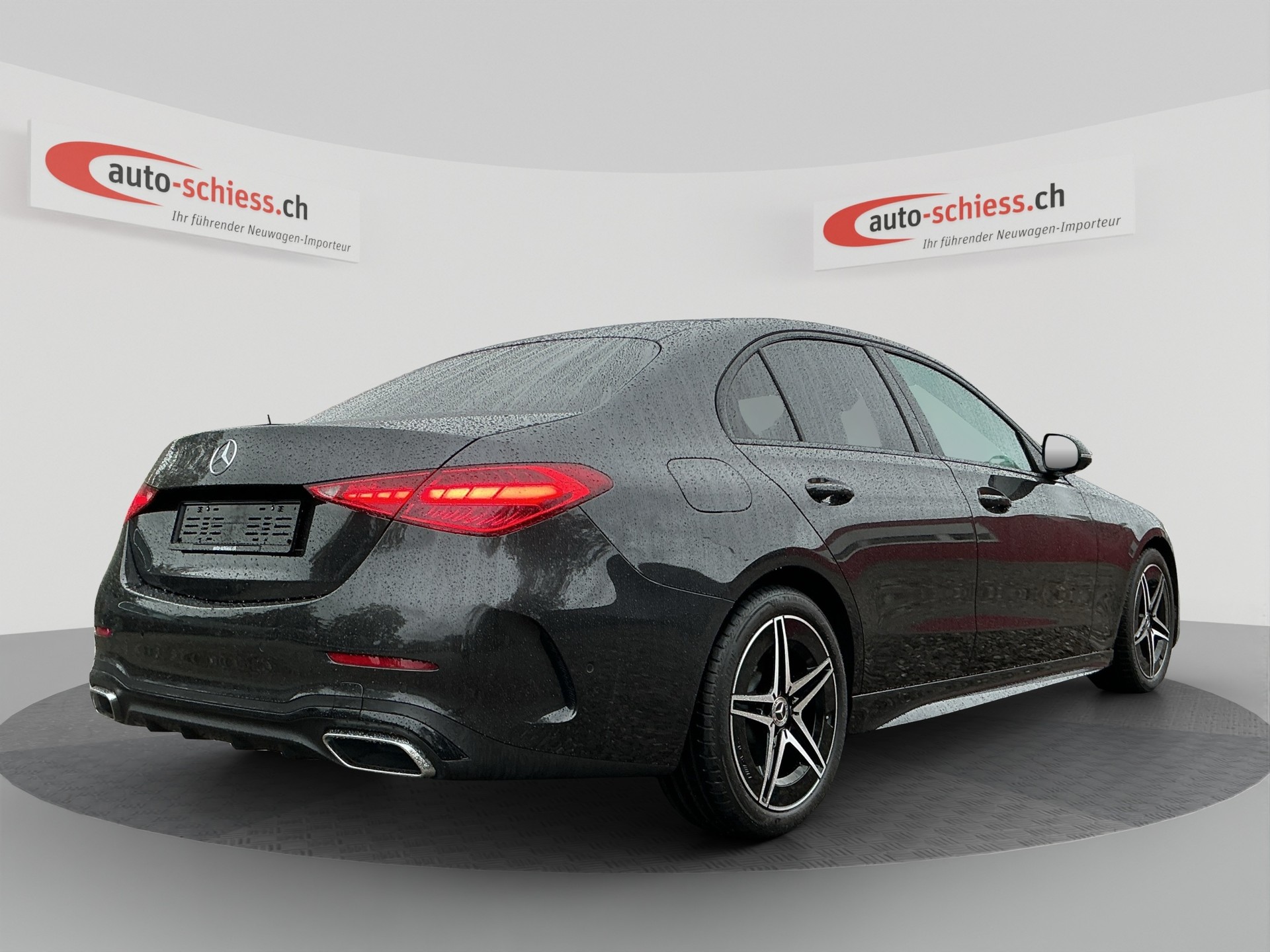 MERCEDES-BENZ C 180-image-4
