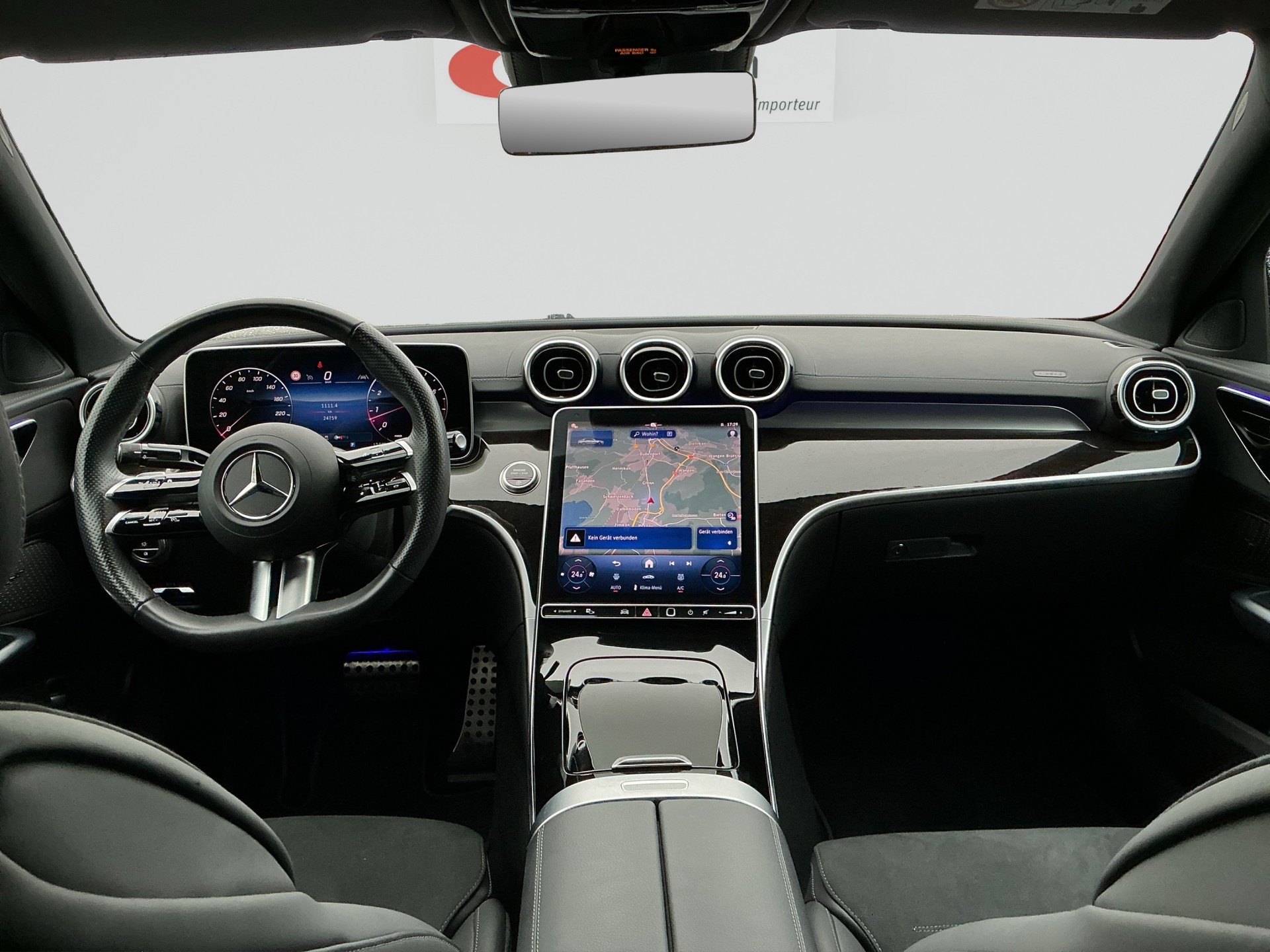 MERCEDES-BENZ C 180-image-14