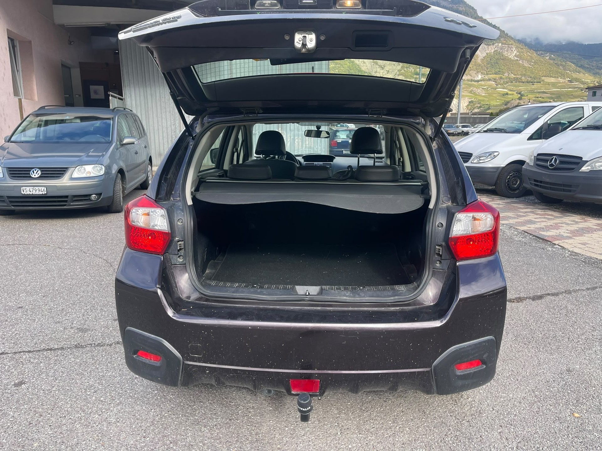 SUBARU XV 2.0 Swiss One AWD CVT-image-9