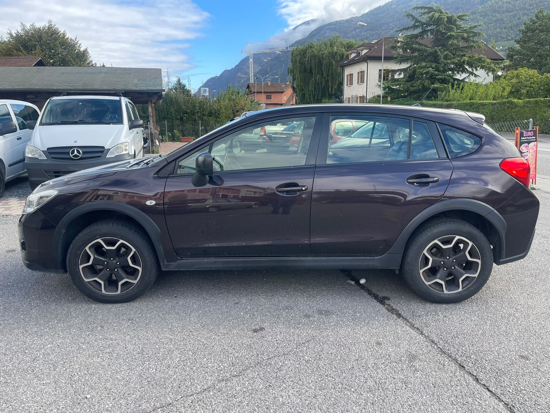 SUBARU XV 2.0 Swiss One AWD CVT-image-5