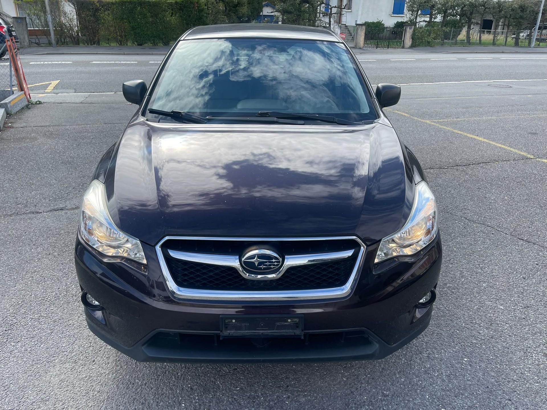 SUBARU XV 2.0 Swiss One AWD CVT-image-0