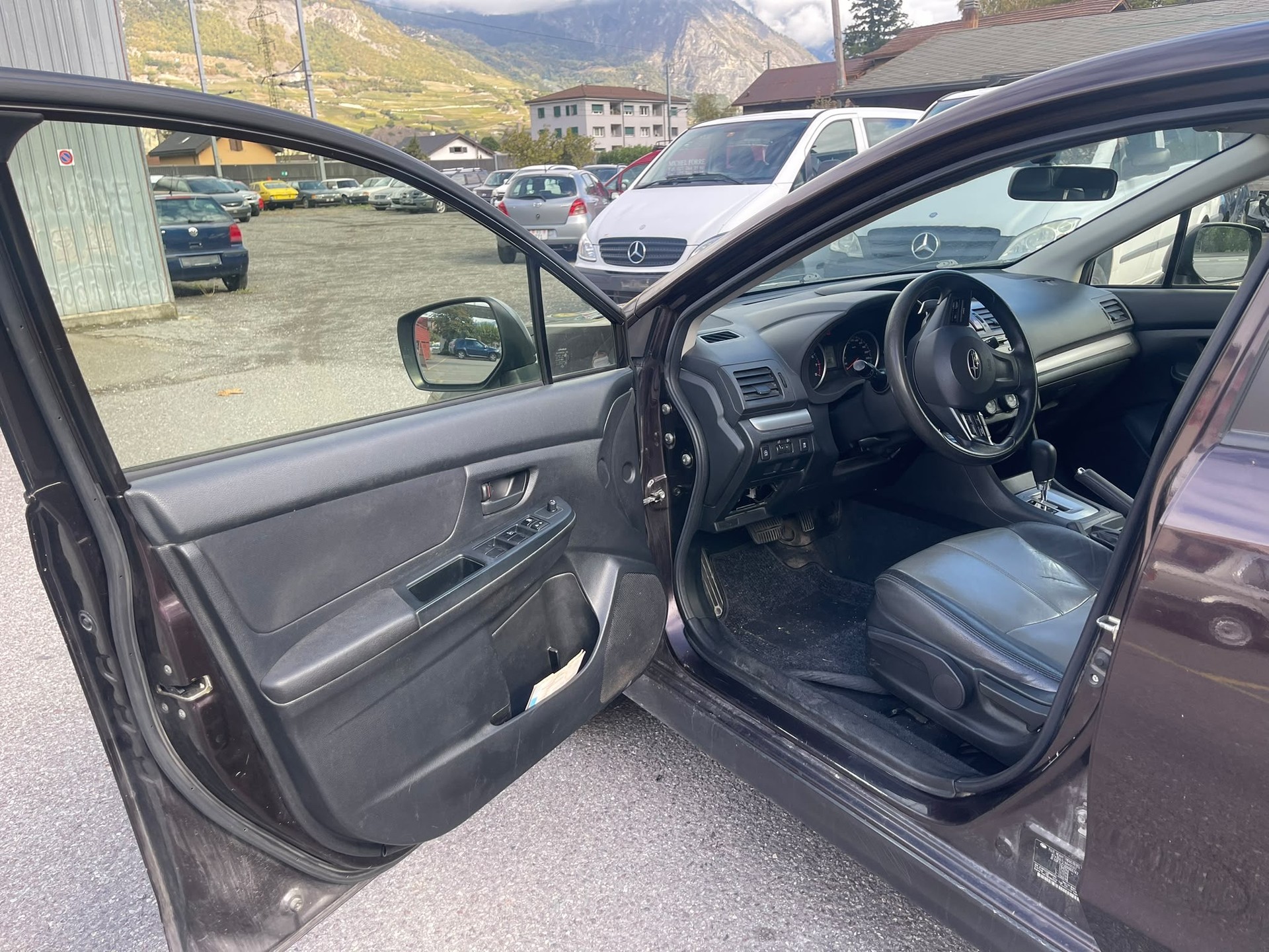 SUBARU XV 2.0 Swiss One AWD CVT-image-6