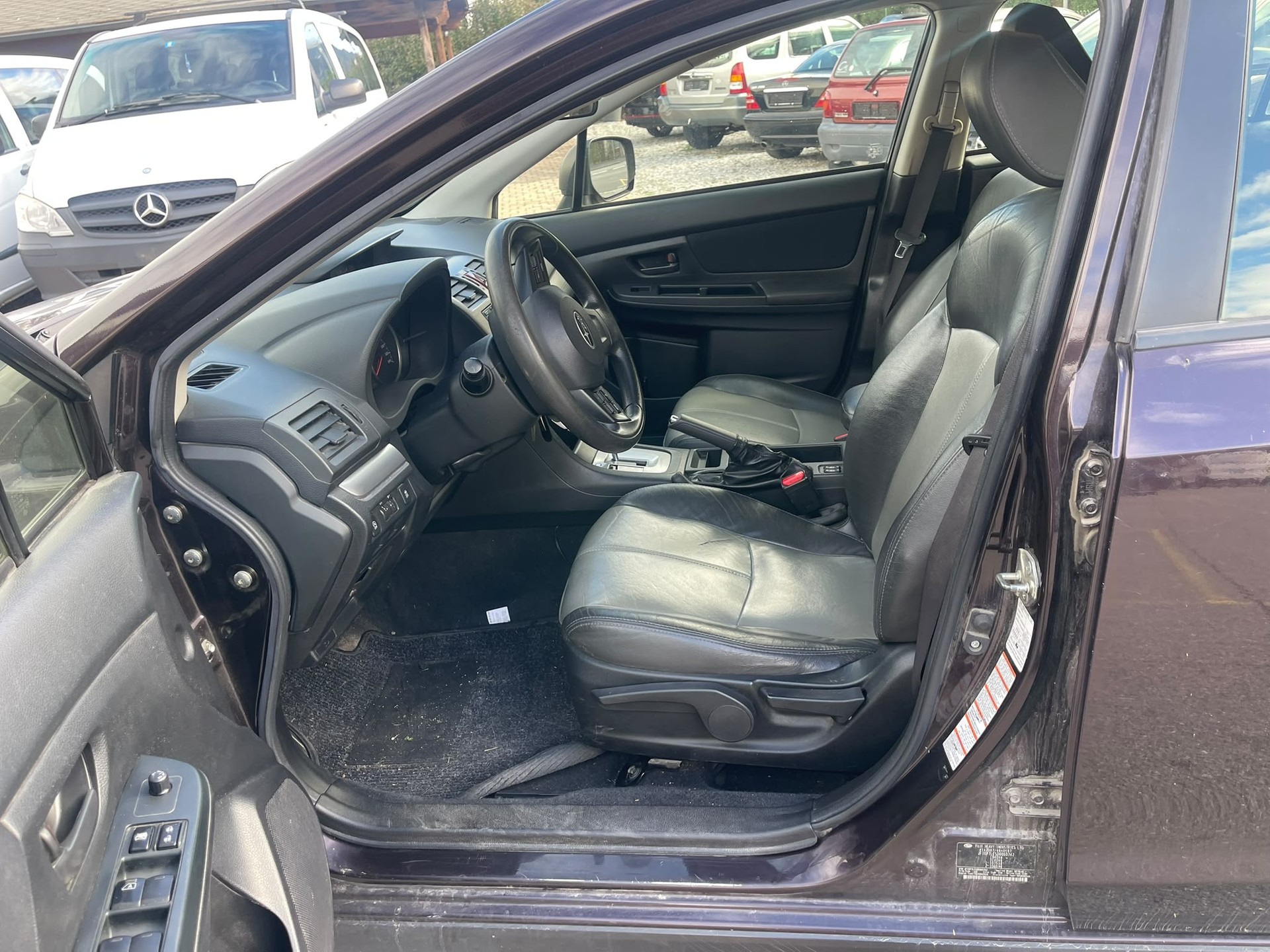 SUBARU XV 2.0 Swiss One AWD CVT-image-7