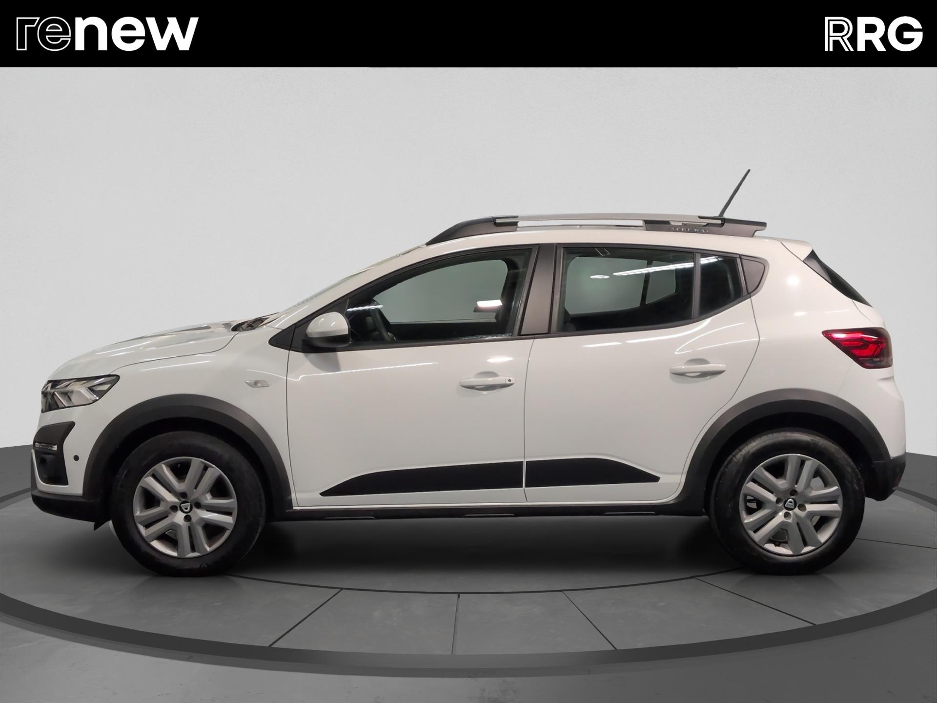 DACIA Sandero Stepway TCe 90 Comfort-image-5