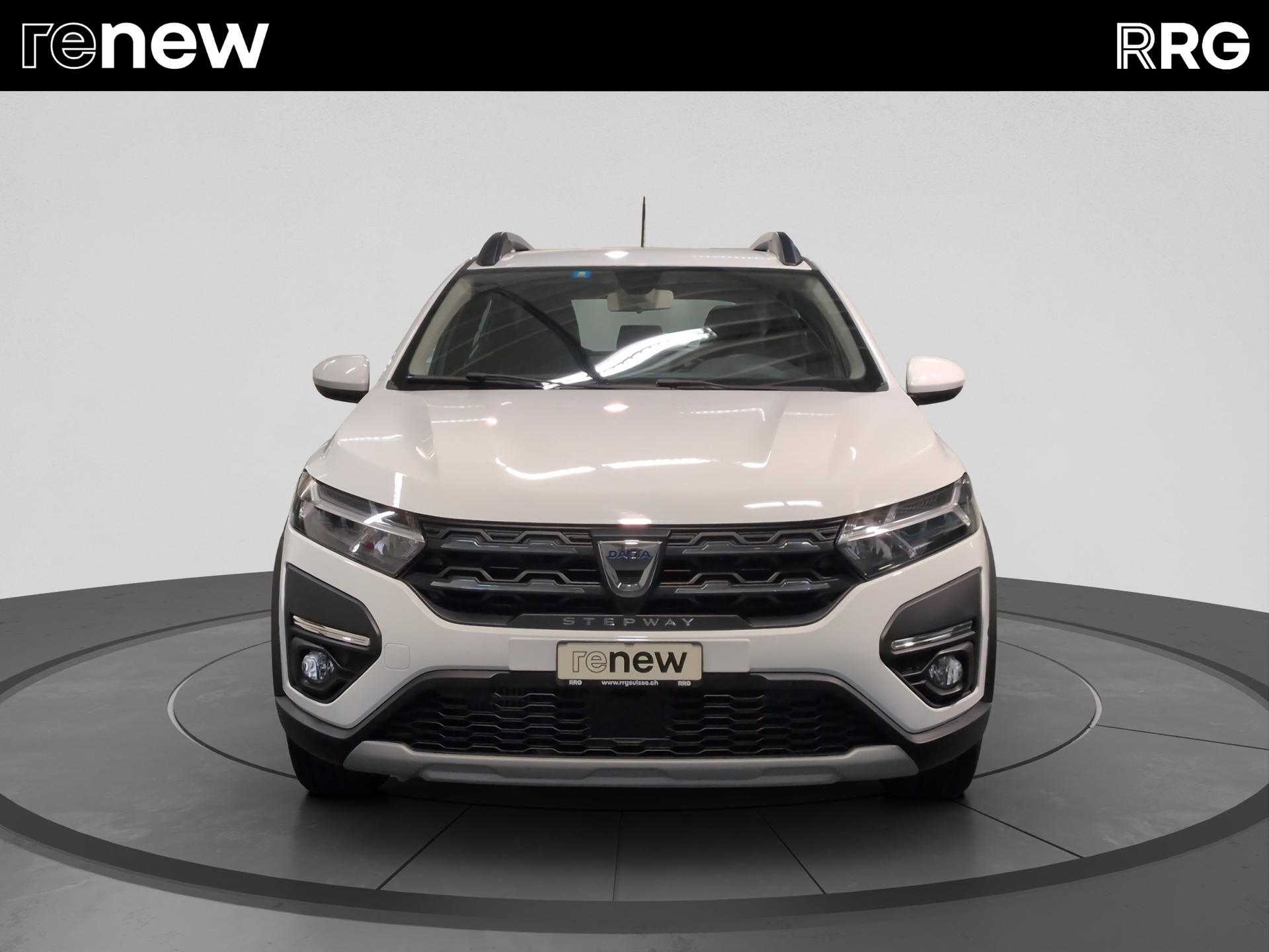 DACIA Sandero Stepway TCe 90 Comfort-image-7