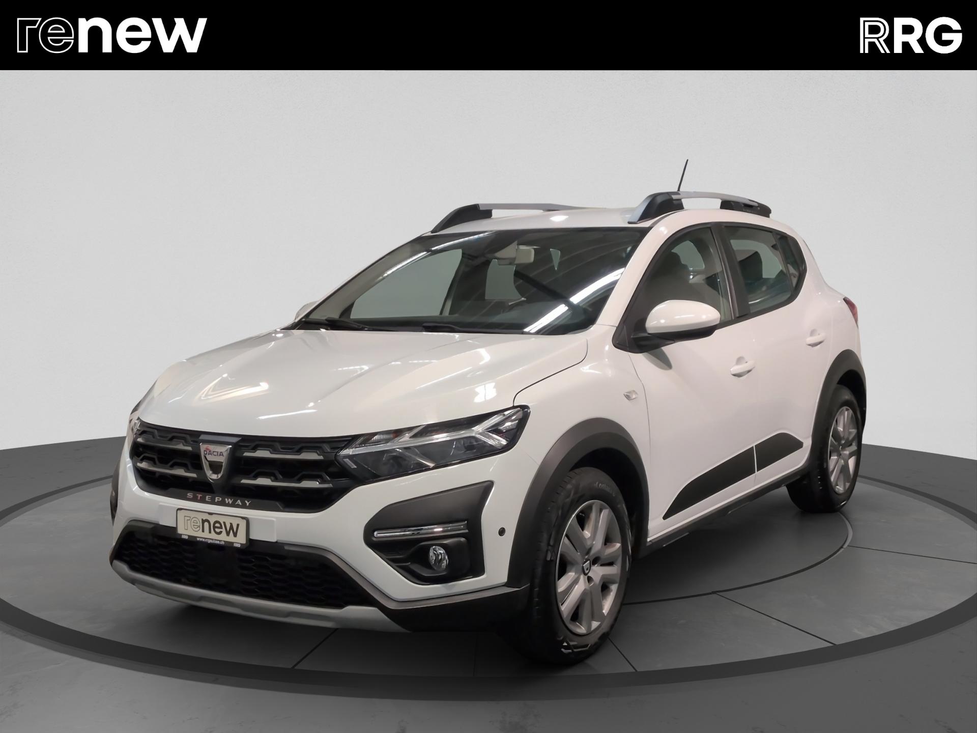 DACIA Sandero Stepway TCe 90 Comfort-image-6