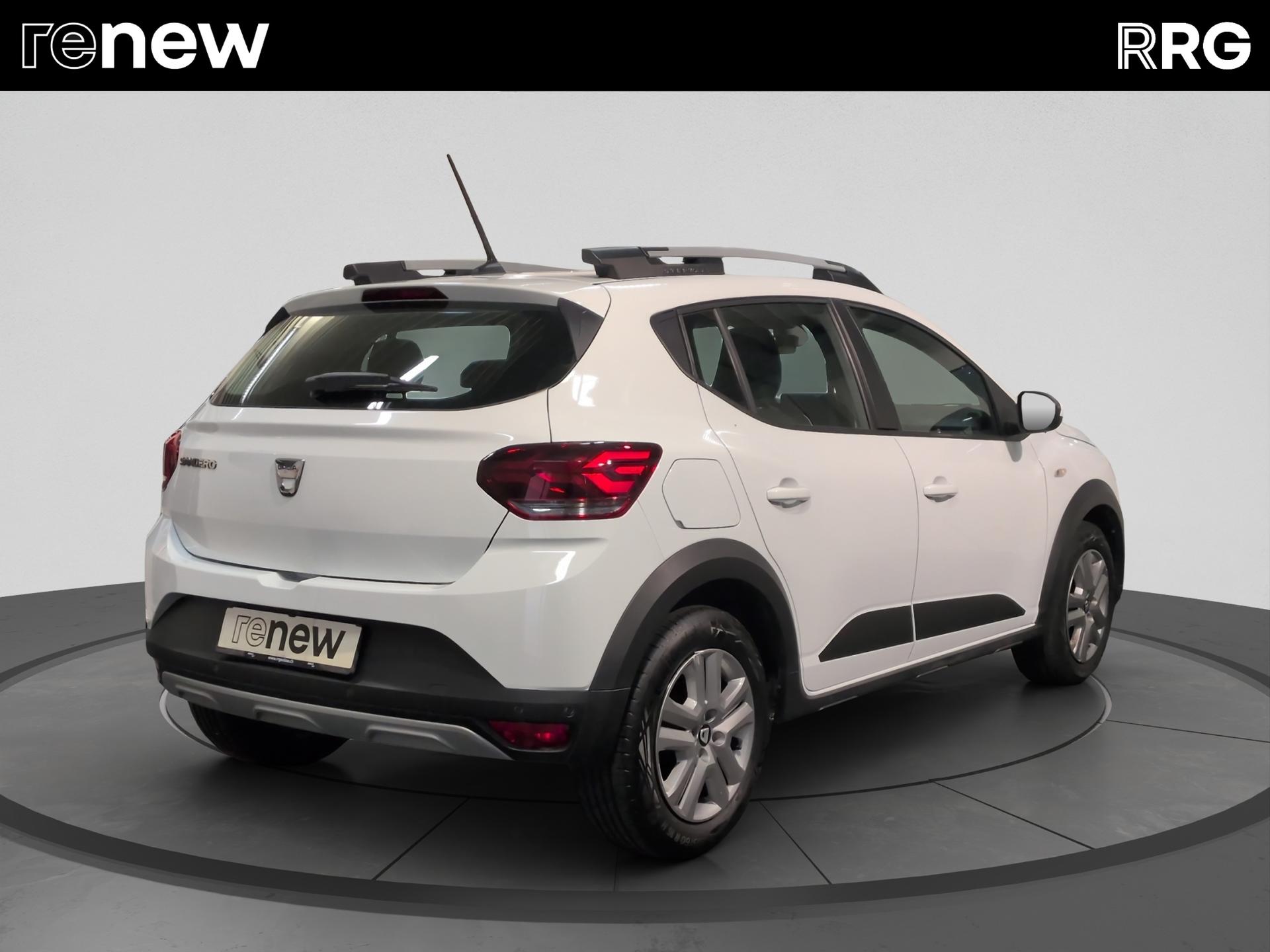 DACIA Sandero Stepway TCe 90 Comfort-showroom-element-2