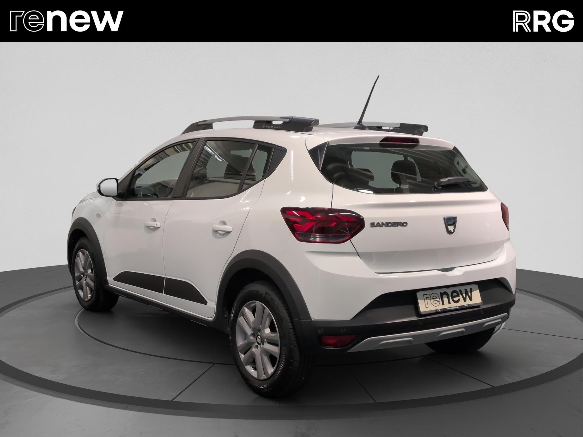 DACIA Sandero Stepway TCe 90 Comfort-image-4