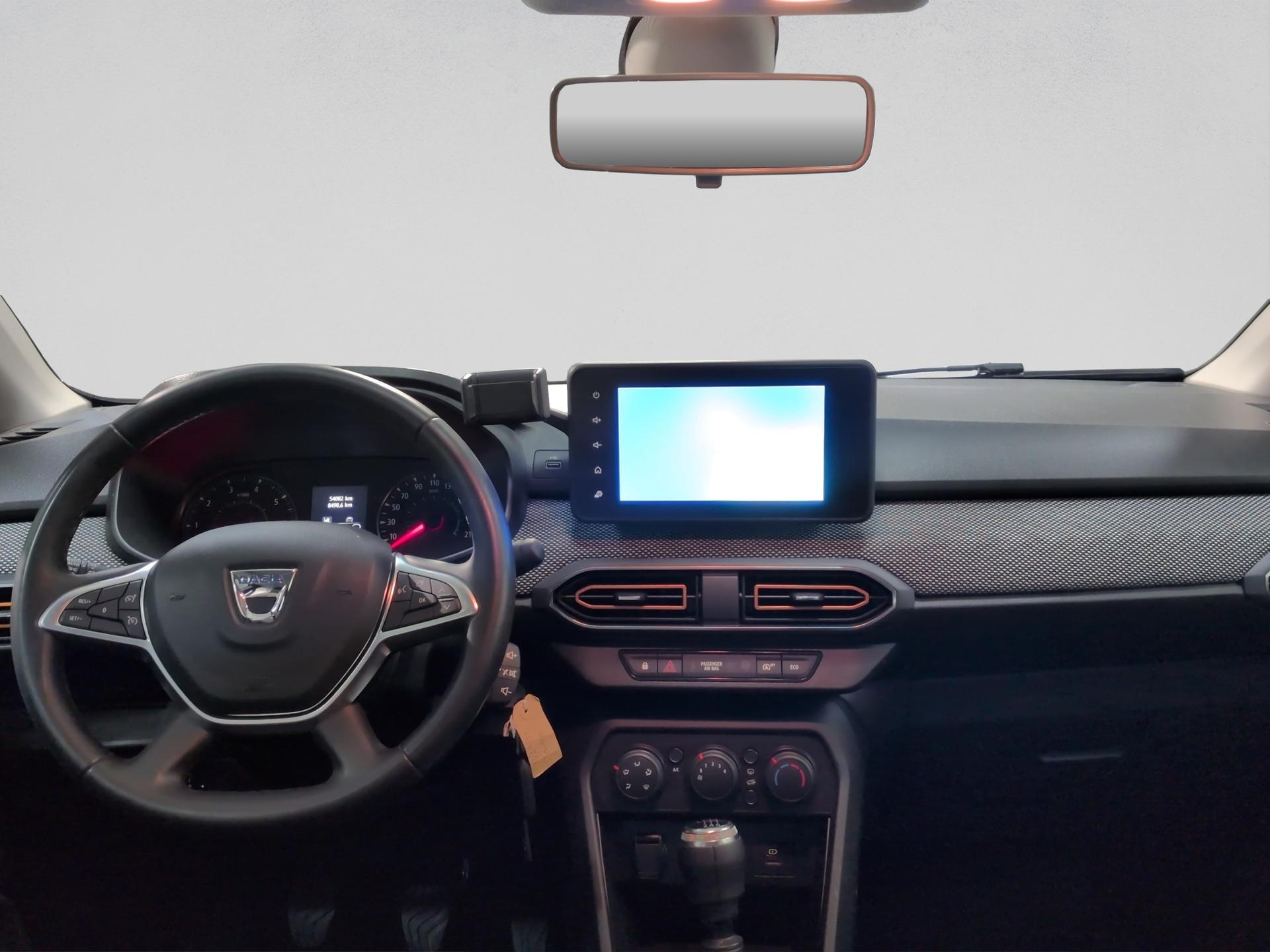 DACIA Sandero Stepway TCe 90 Comfort-image-13