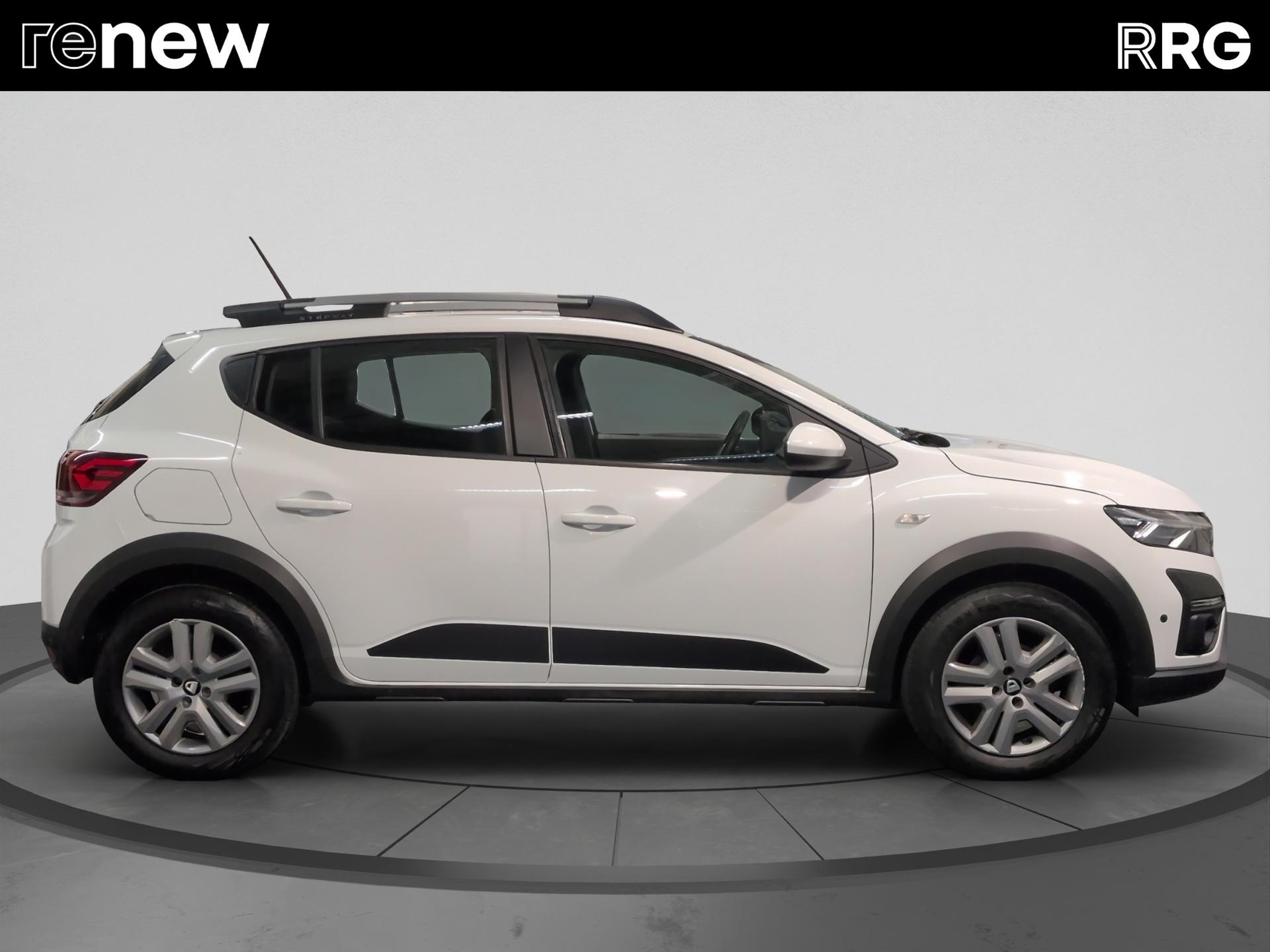 DACIA Sandero Stepway TCe 90 Comfort-image-1