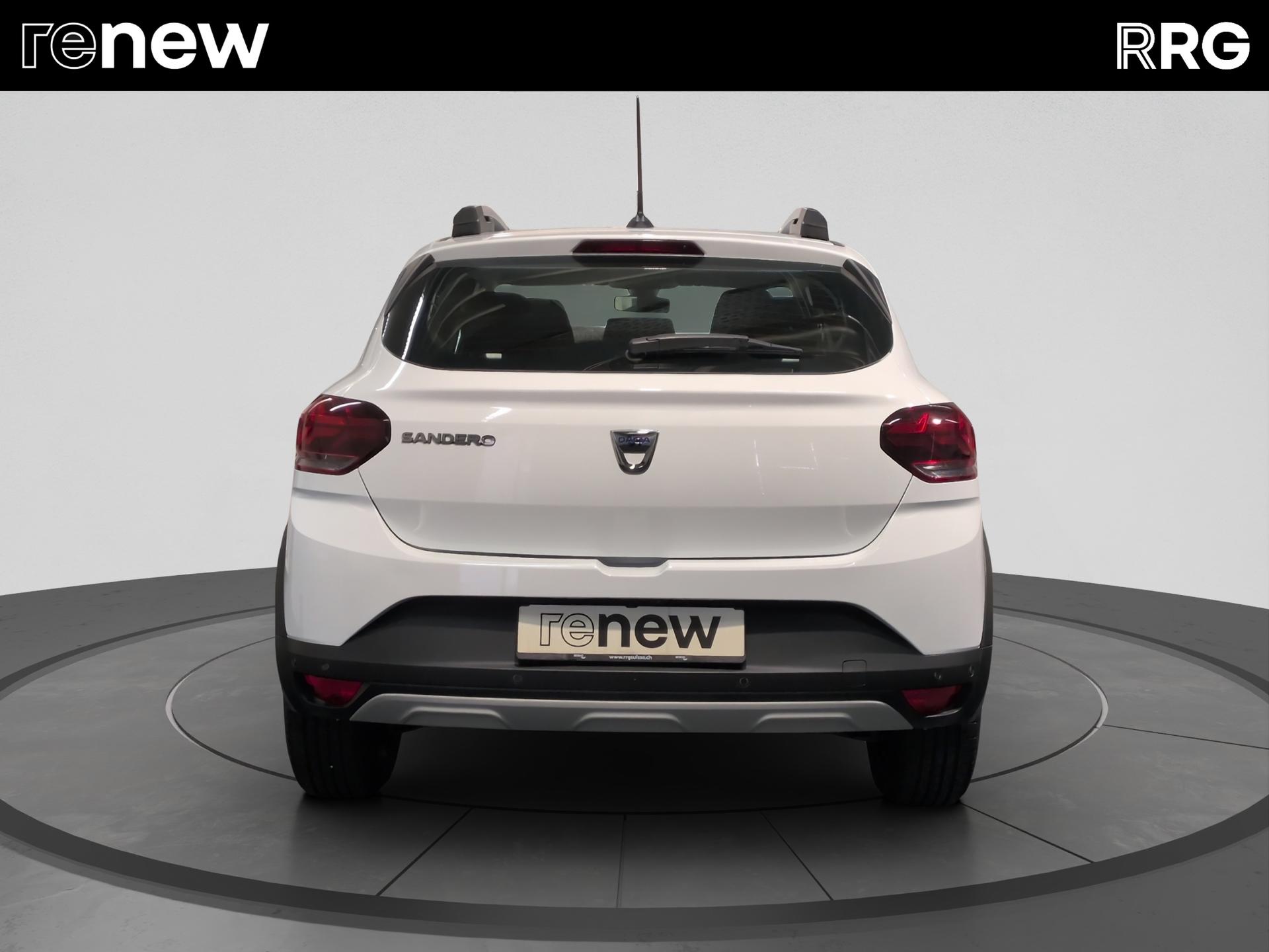 DACIA Sandero Stepway TCe 90 Comfort-image-3