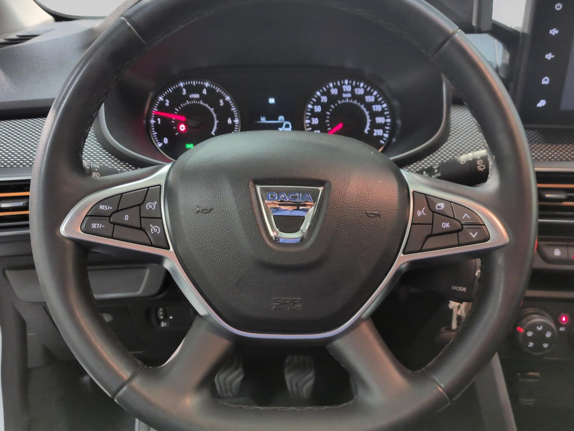 DACIA Sandero Stepway TCe 90 Comfort-image-9