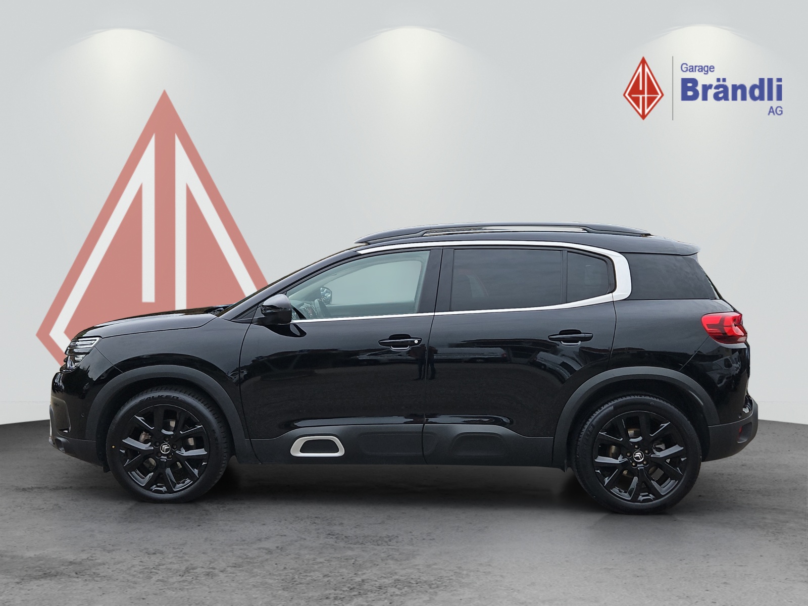 CITROEN C5 Aircross 1.5 BlueHDi Shine-image-2