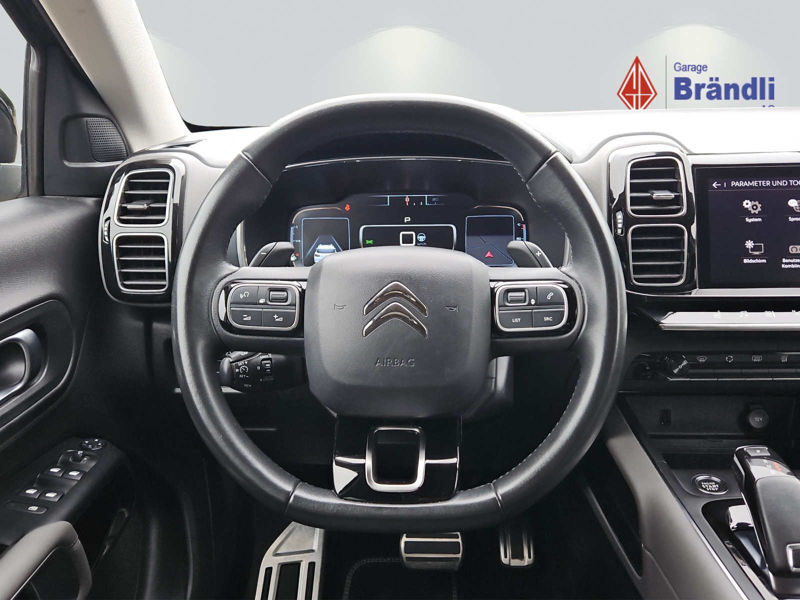 CITROEN C5 Aircross 1.5 BlueHDi Shine-image-12