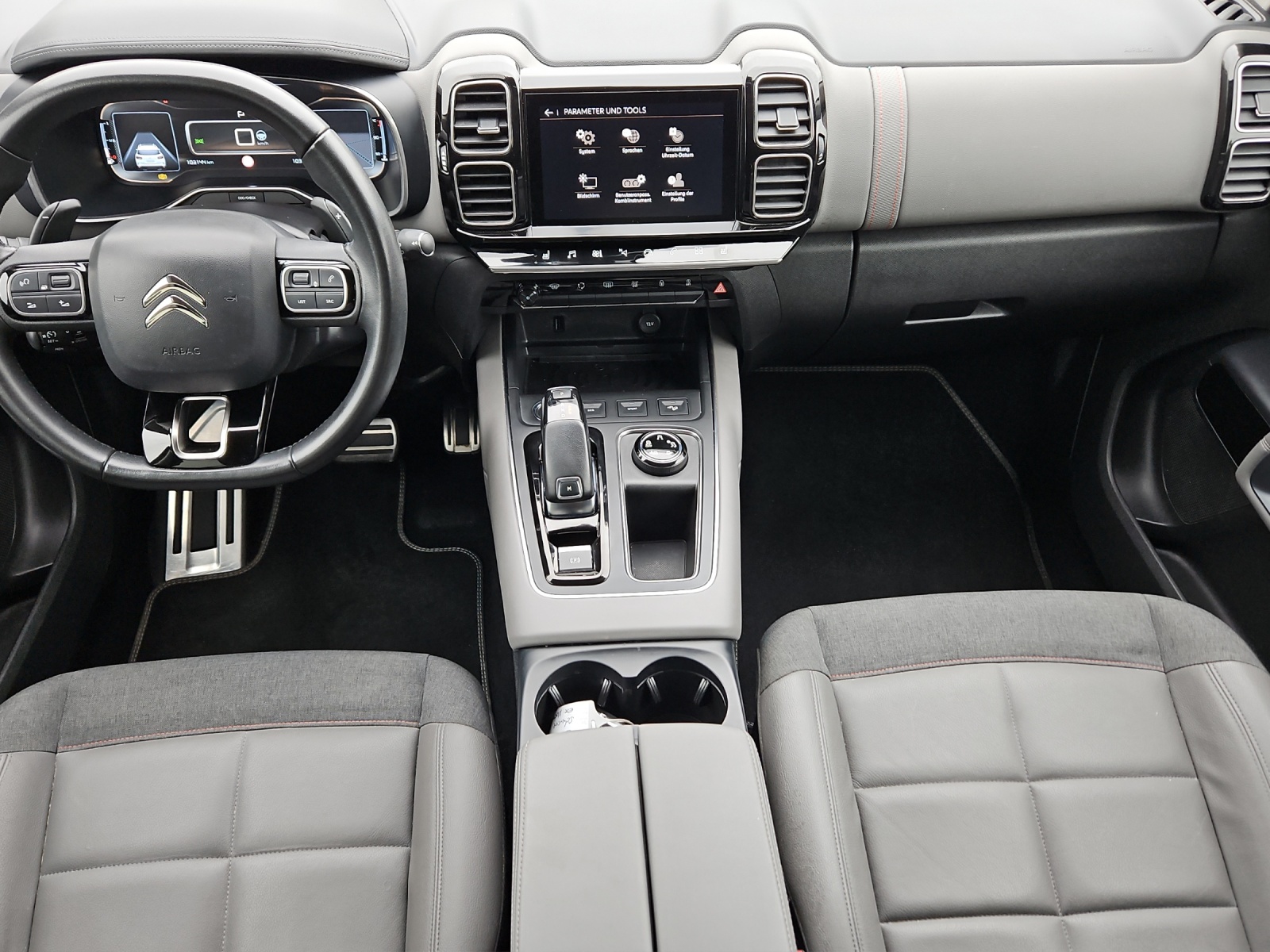 CITROEN C5 Aircross 1.5 BlueHDi Shine-image-11