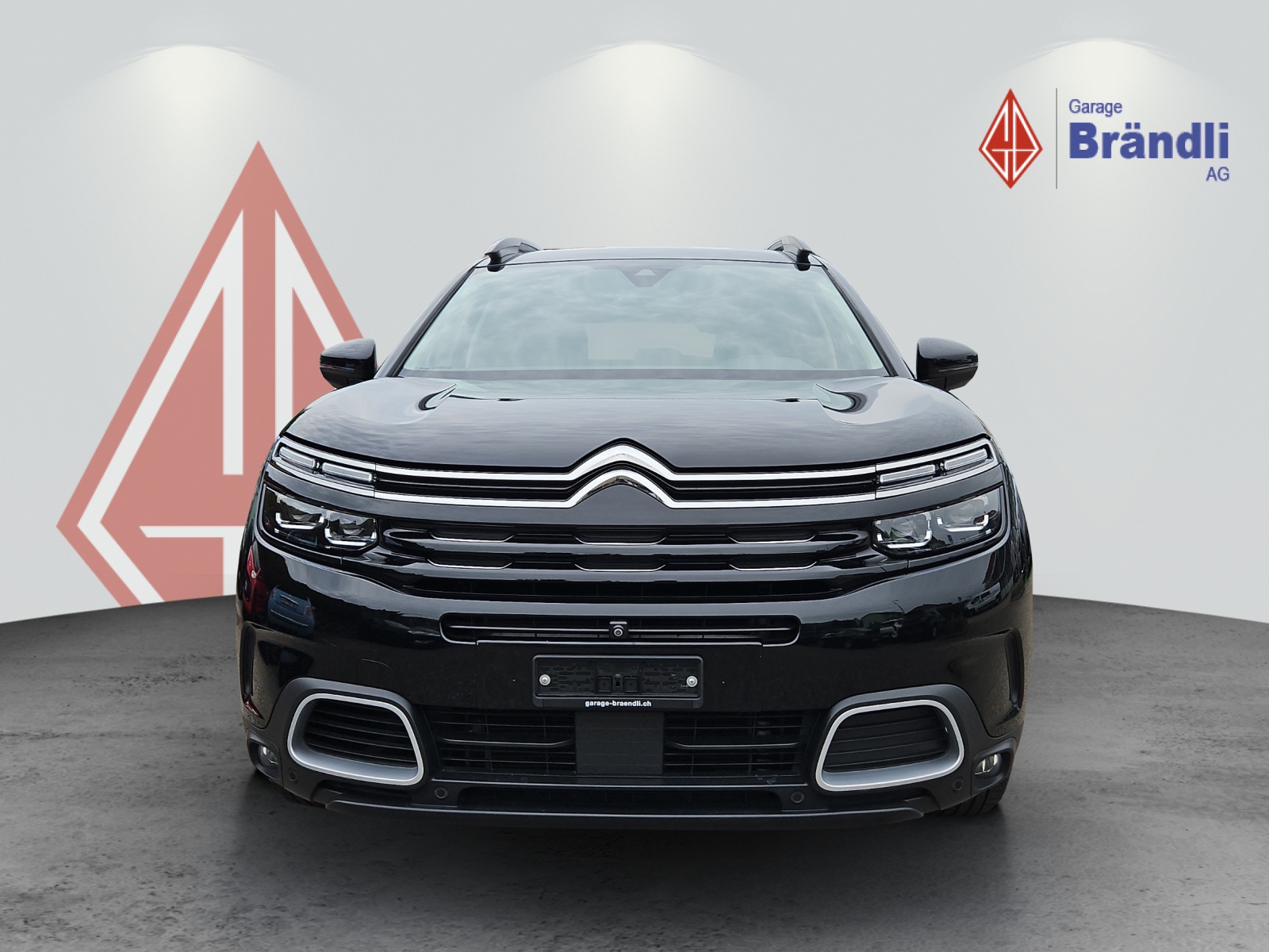 CITROEN C5 Aircross 1.5 BlueHDi Shine-image-1