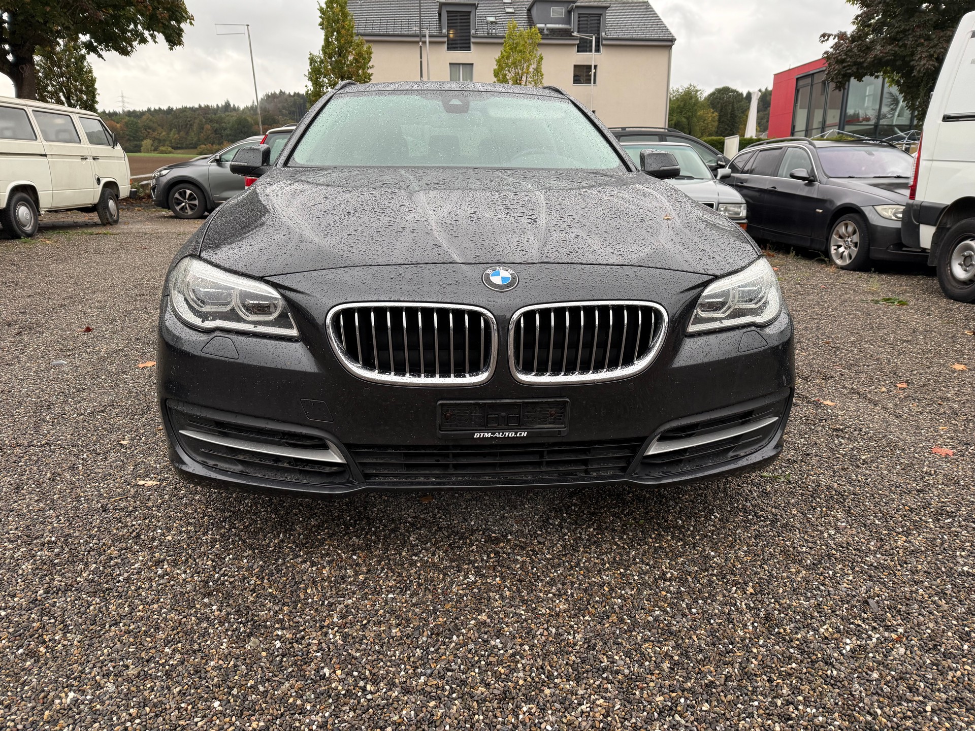 BMW 520d Touring Steptronic-image-1