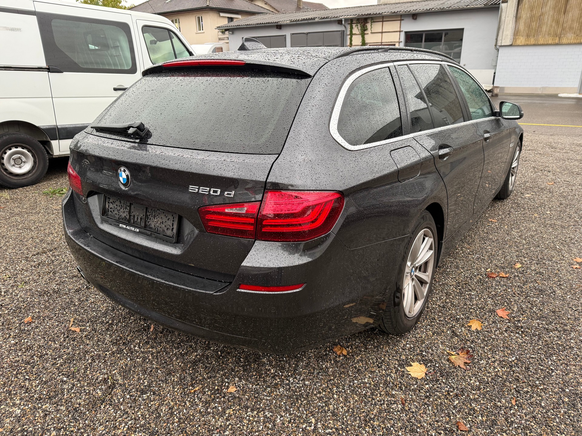 BMW 520d Touring Steptronic-image-3